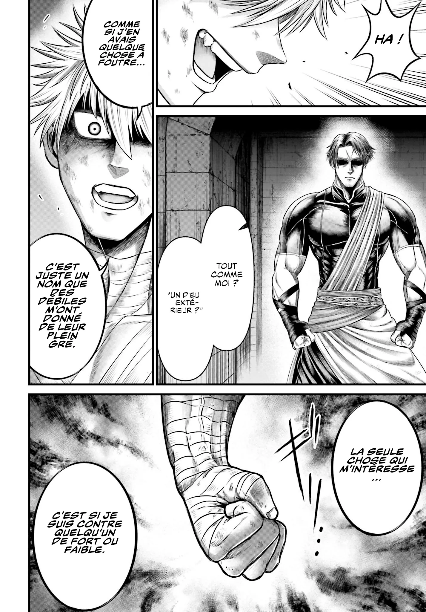 Read Record Of Ragnarok_ The Apocalypse Of The Gods FR Manga Online