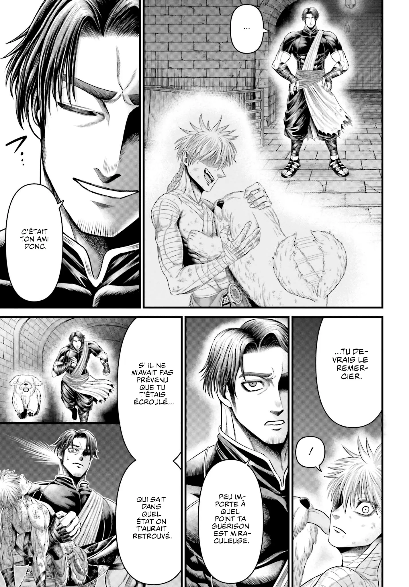 Read Record Of Ragnarok_ The Apocalypse Of The Gods FR Manga Online