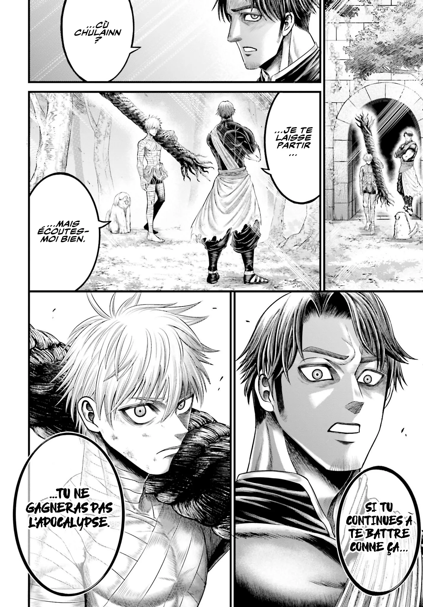 Read Record Of Ragnarok_ The Apocalypse Of The Gods FR Manga Online