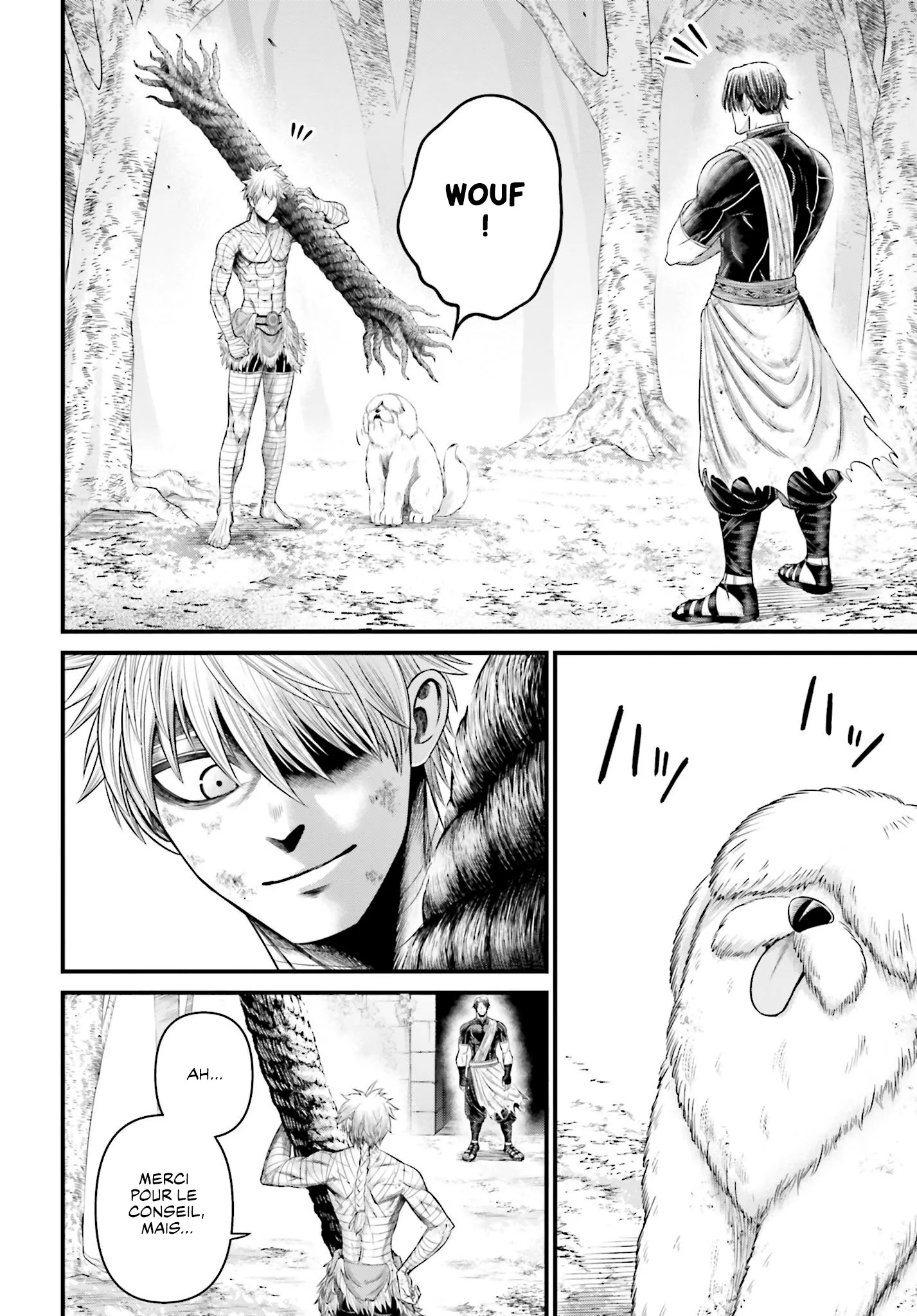 Read Record Of Ragnarok_ The Apocalypse Of The Gods FR Manga Online