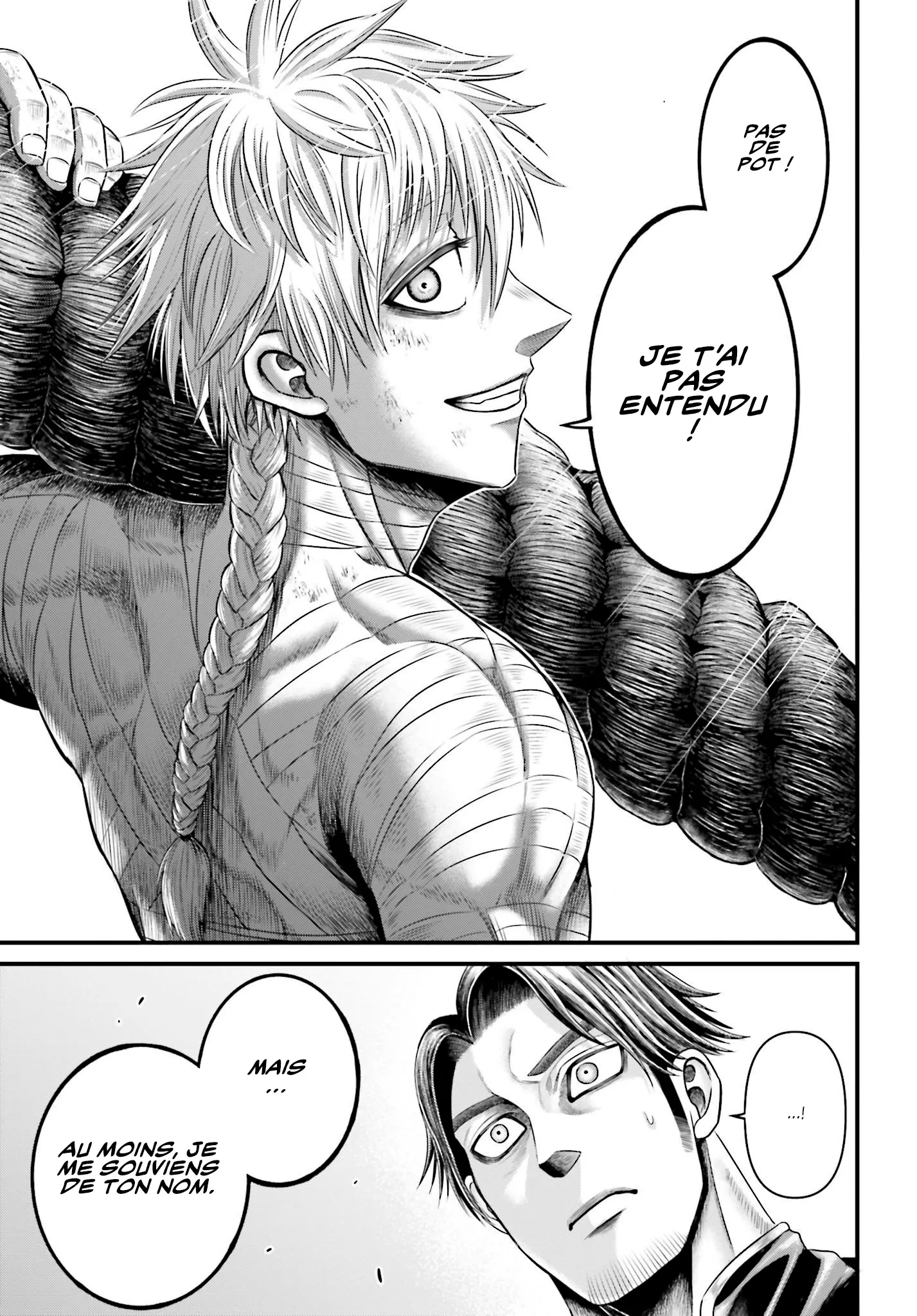 Read Record Of Ragnarok_ The Apocalypse Of The Gods FR Manga Online