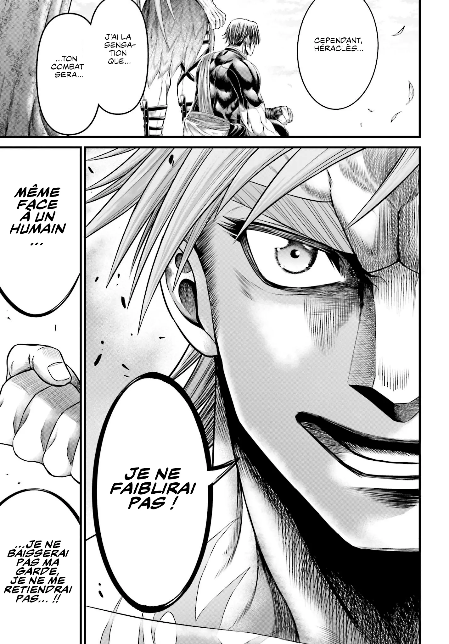 Read Record Of Ragnarok_ The Apocalypse Of The Gods FR Manga Online