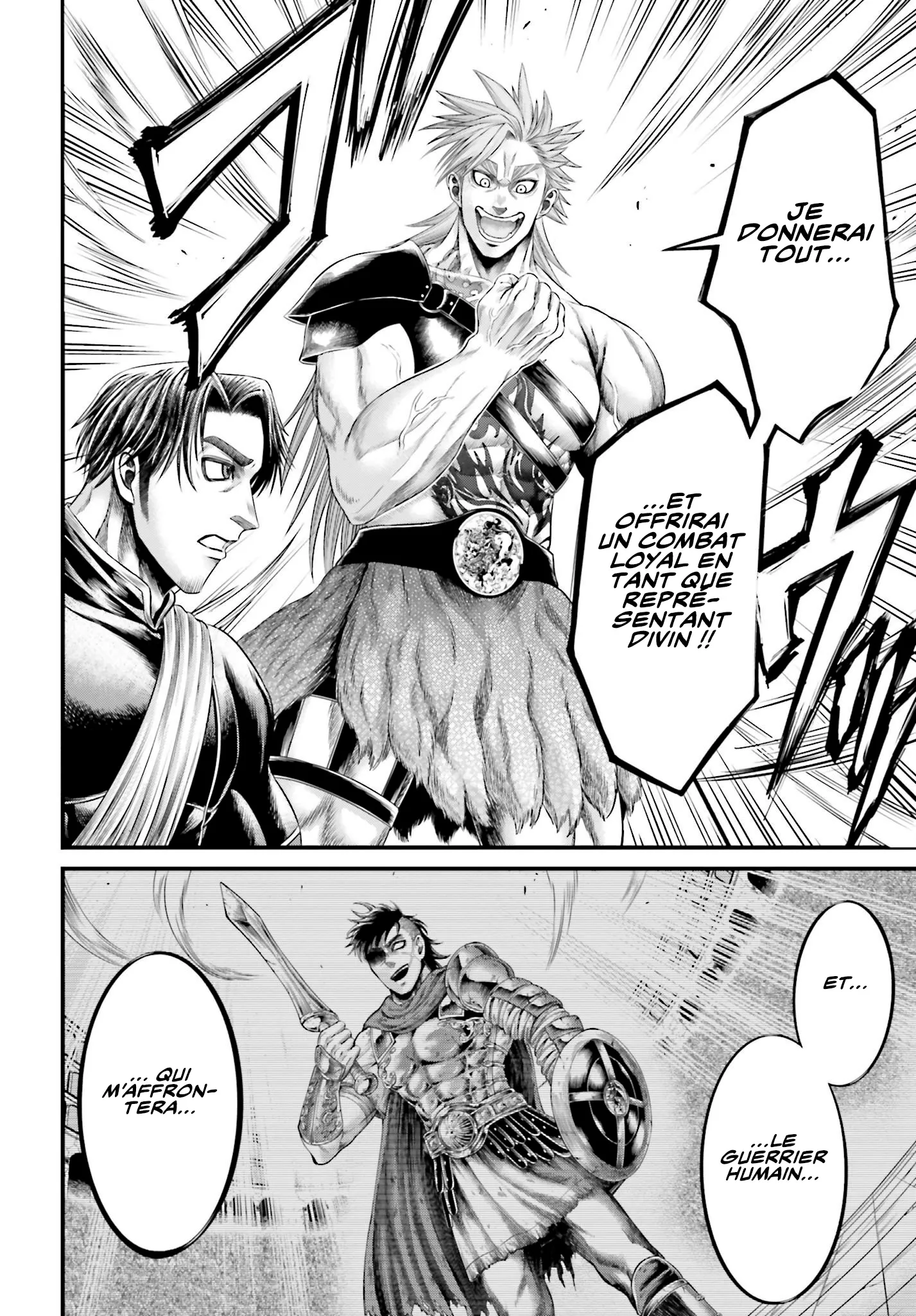 Read Record Of Ragnarok_ The Apocalypse Of The Gods FR Manga Online