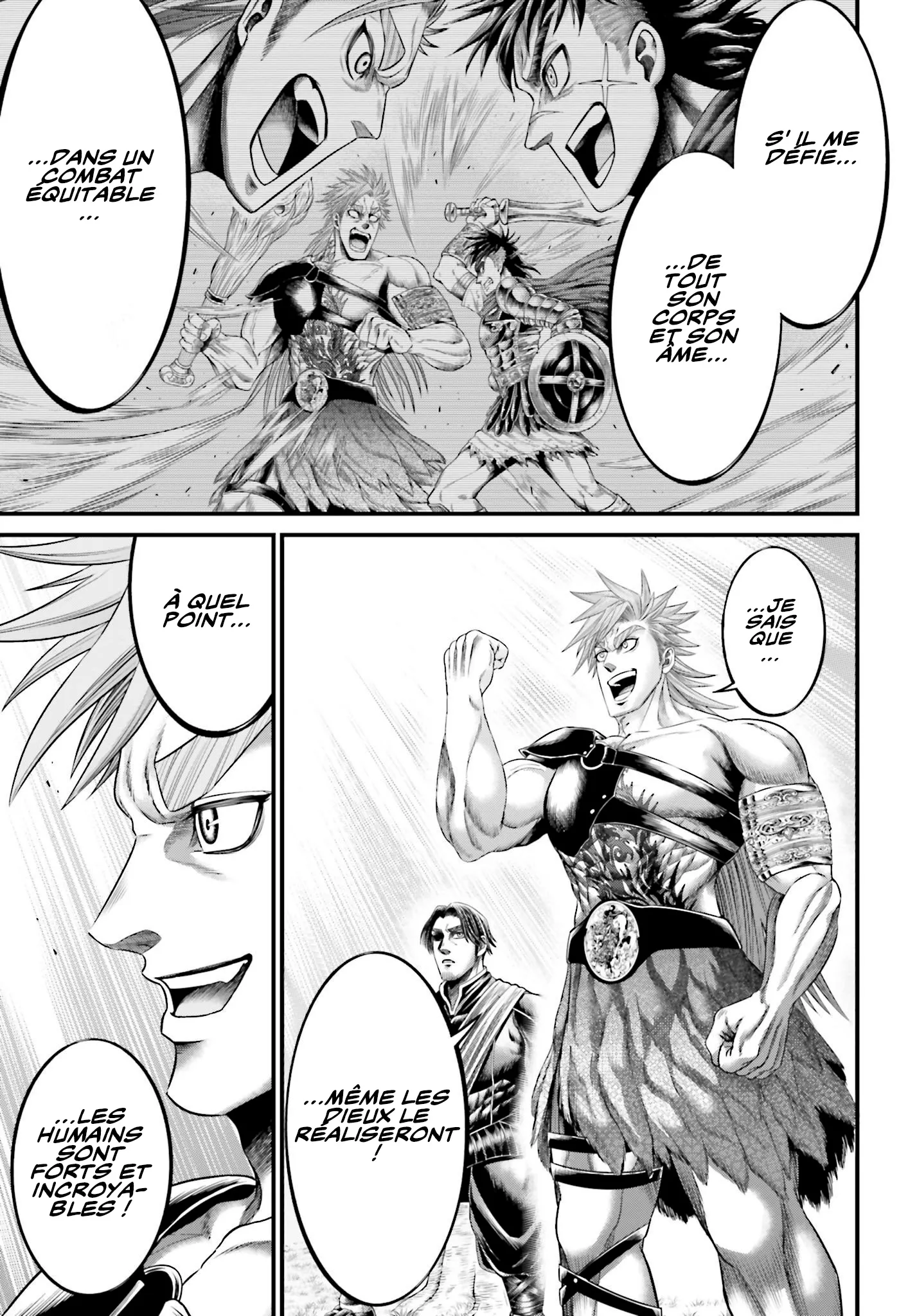 Read Record Of Ragnarok_ The Apocalypse Of The Gods FR Manga Online