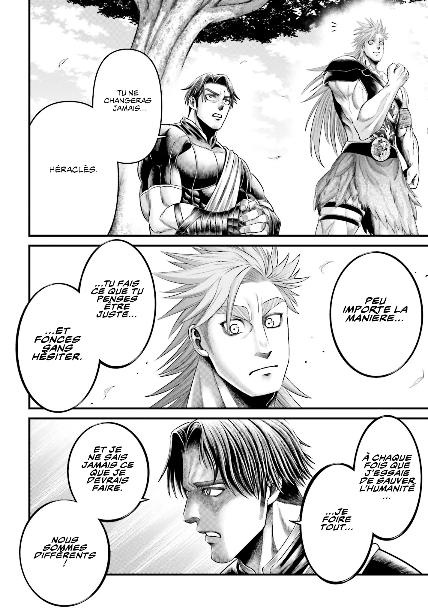 Read Record Of Ragnarok_ The Apocalypse Of The Gods FR Manga Online