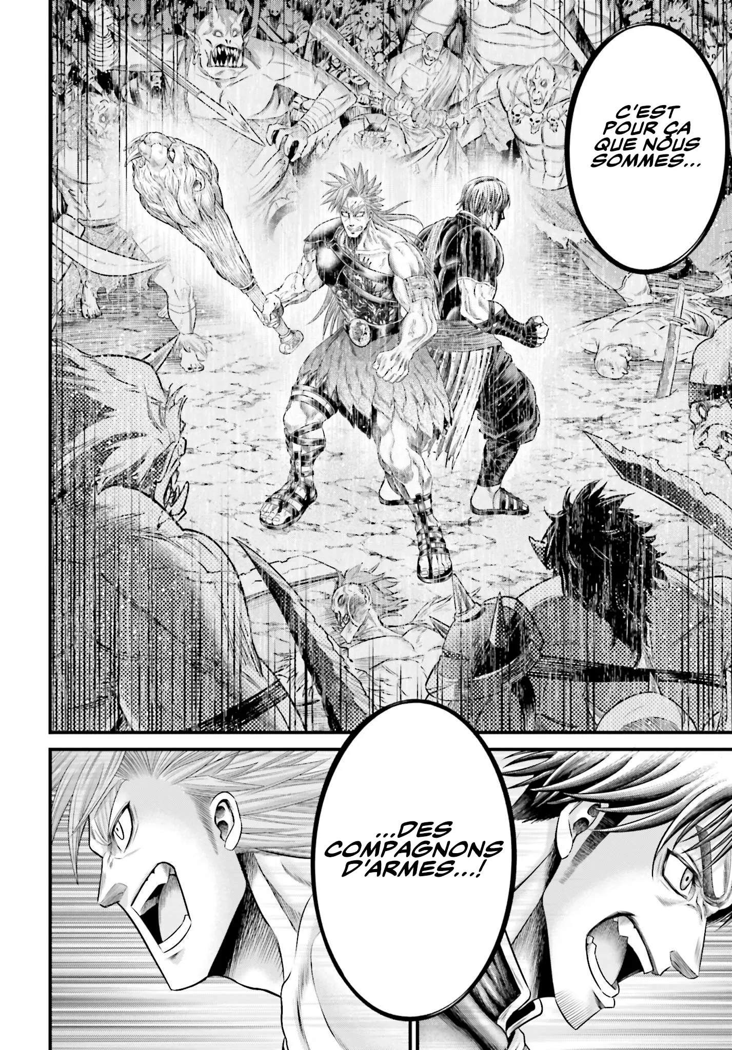 Read Record Of Ragnarok_ The Apocalypse Of The Gods FR Manga Online