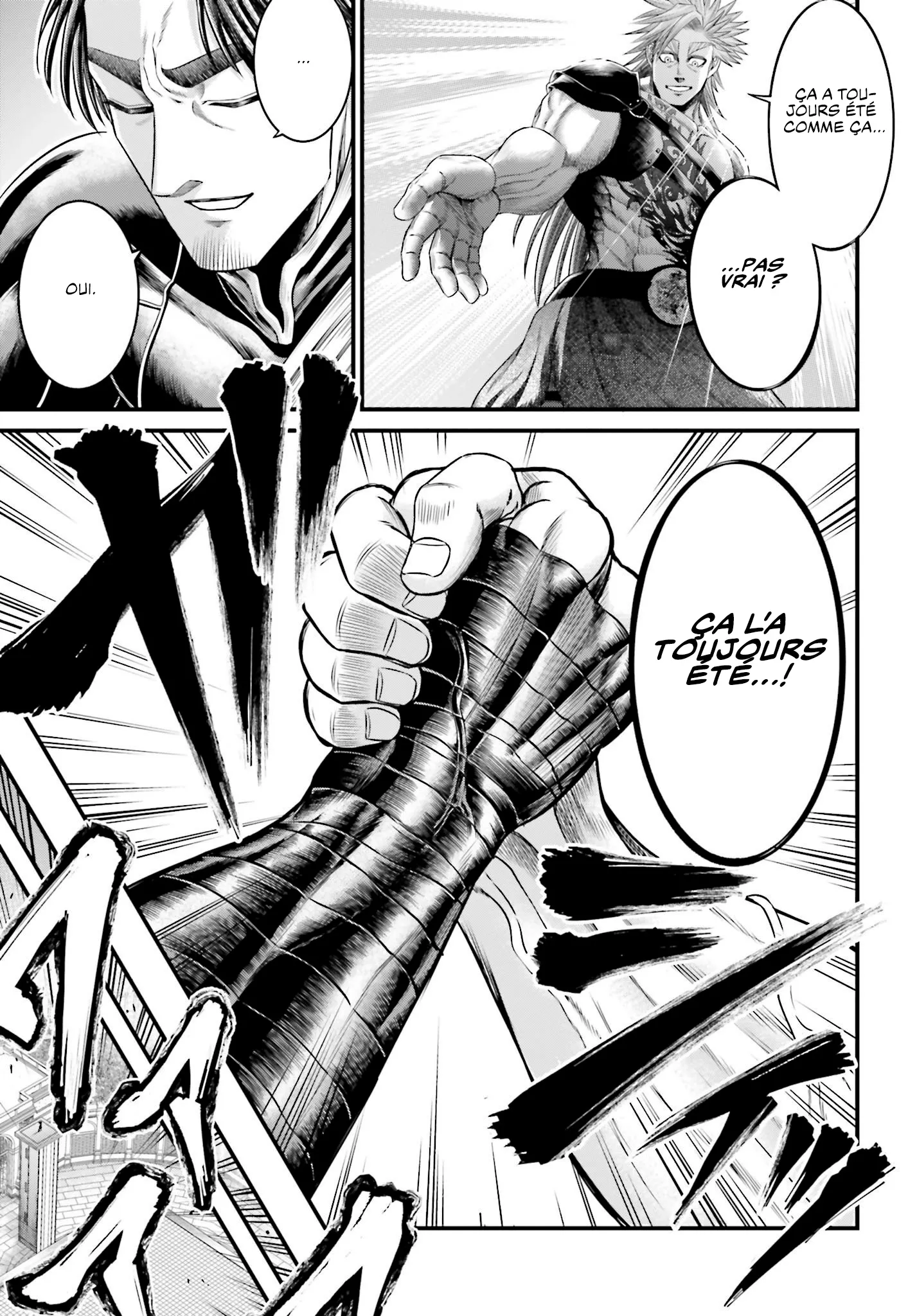 Read Record Of Ragnarok_ The Apocalypse Of The Gods FR Manga Online
