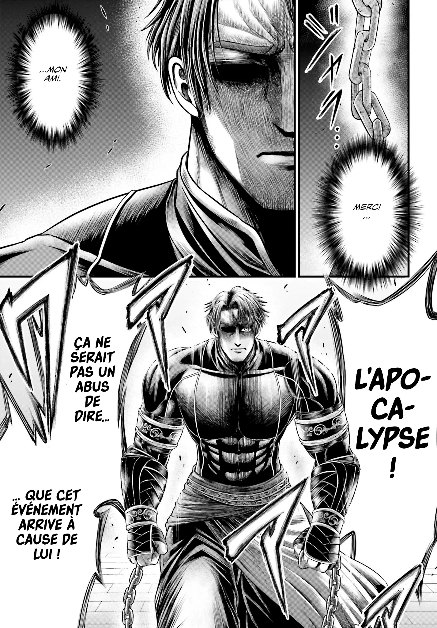 Read Record Of Ragnarok_ The Apocalypse Of The Gods FR Manga Online