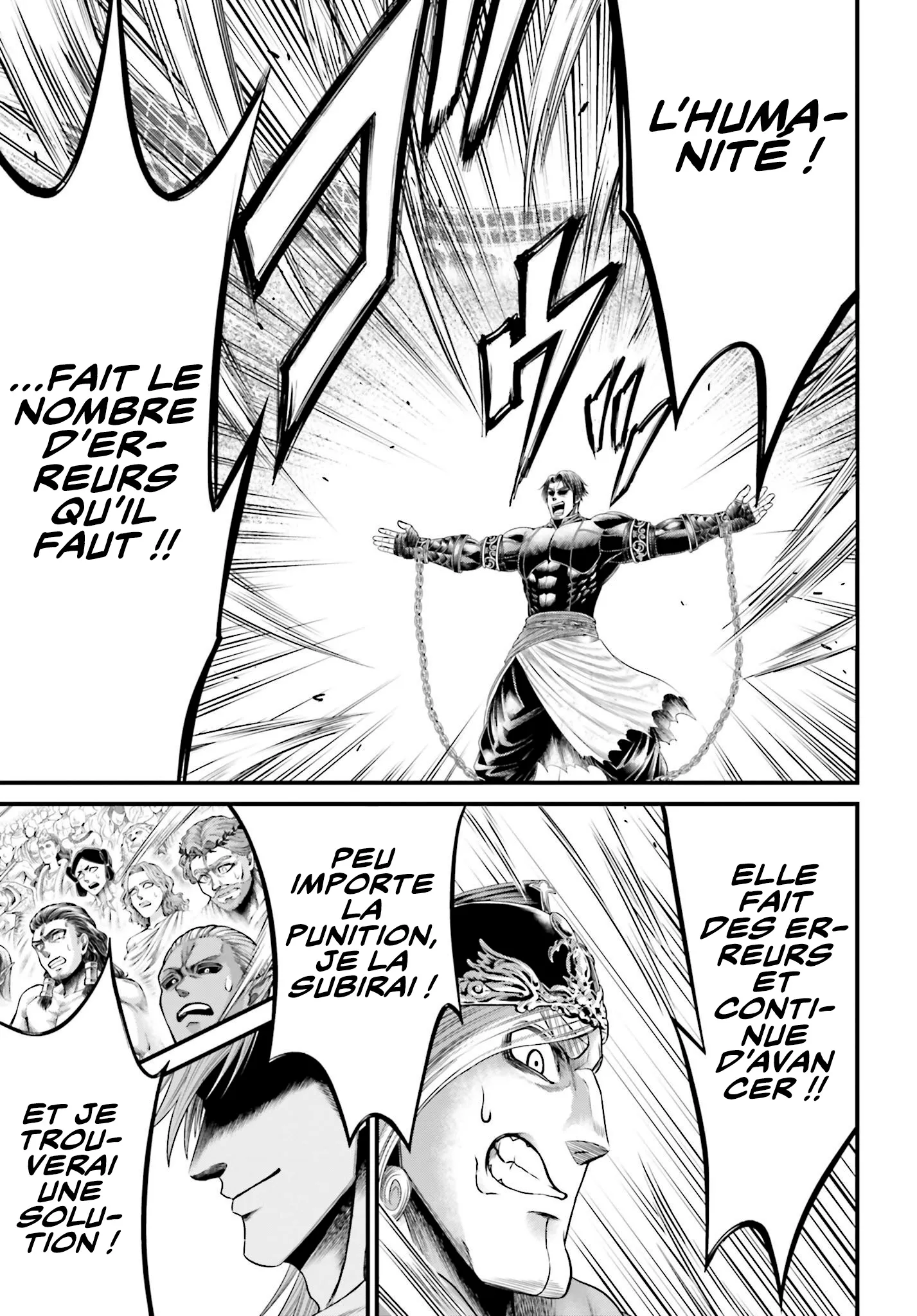 Read Record Of Ragnarok_ The Apocalypse Of The Gods FR Manga Online