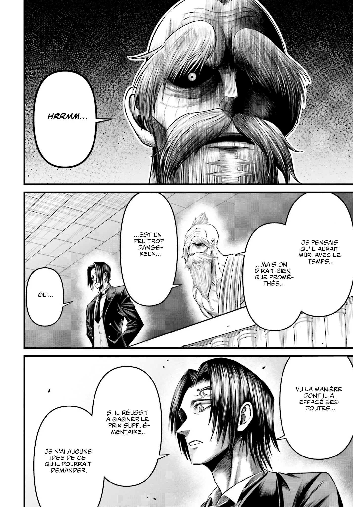 Read Record Of Ragnarok_ The Apocalypse Of The Gods FR Manga Online