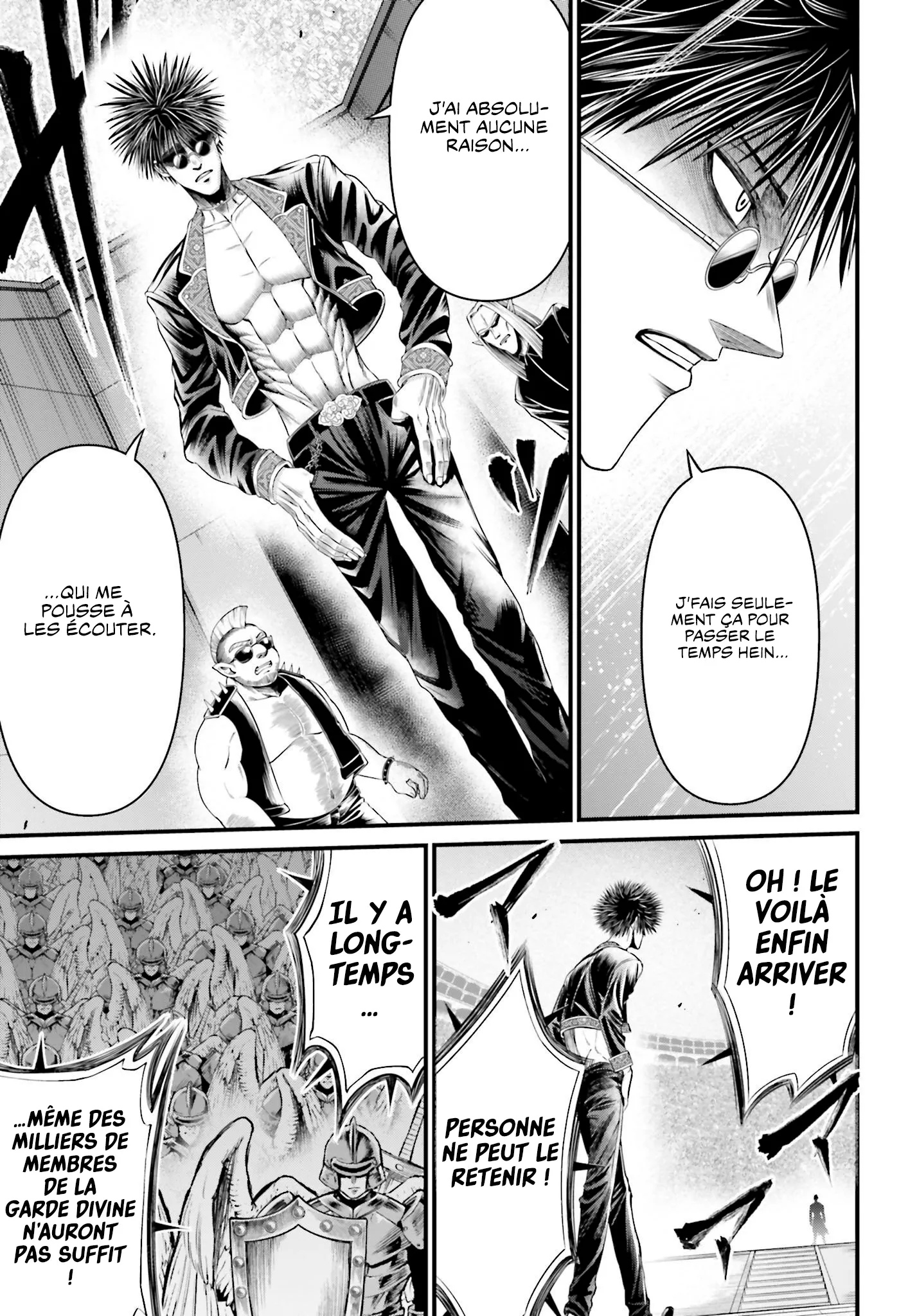 Read Record Of Ragnarok_ The Apocalypse Of The Gods FR Manga Online