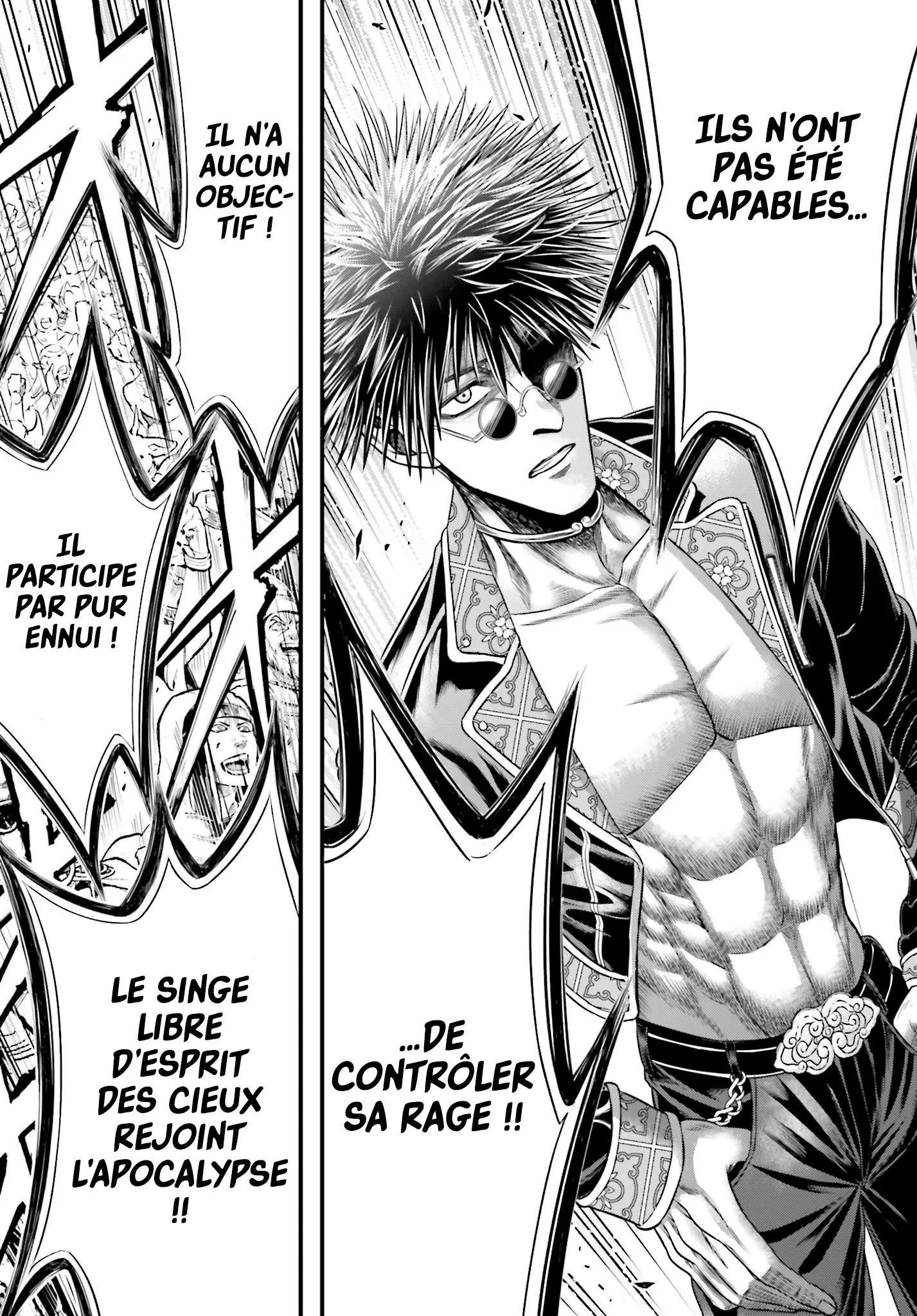 Read Record Of Ragnarok_ The Apocalypse Of The Gods FR Manga Online