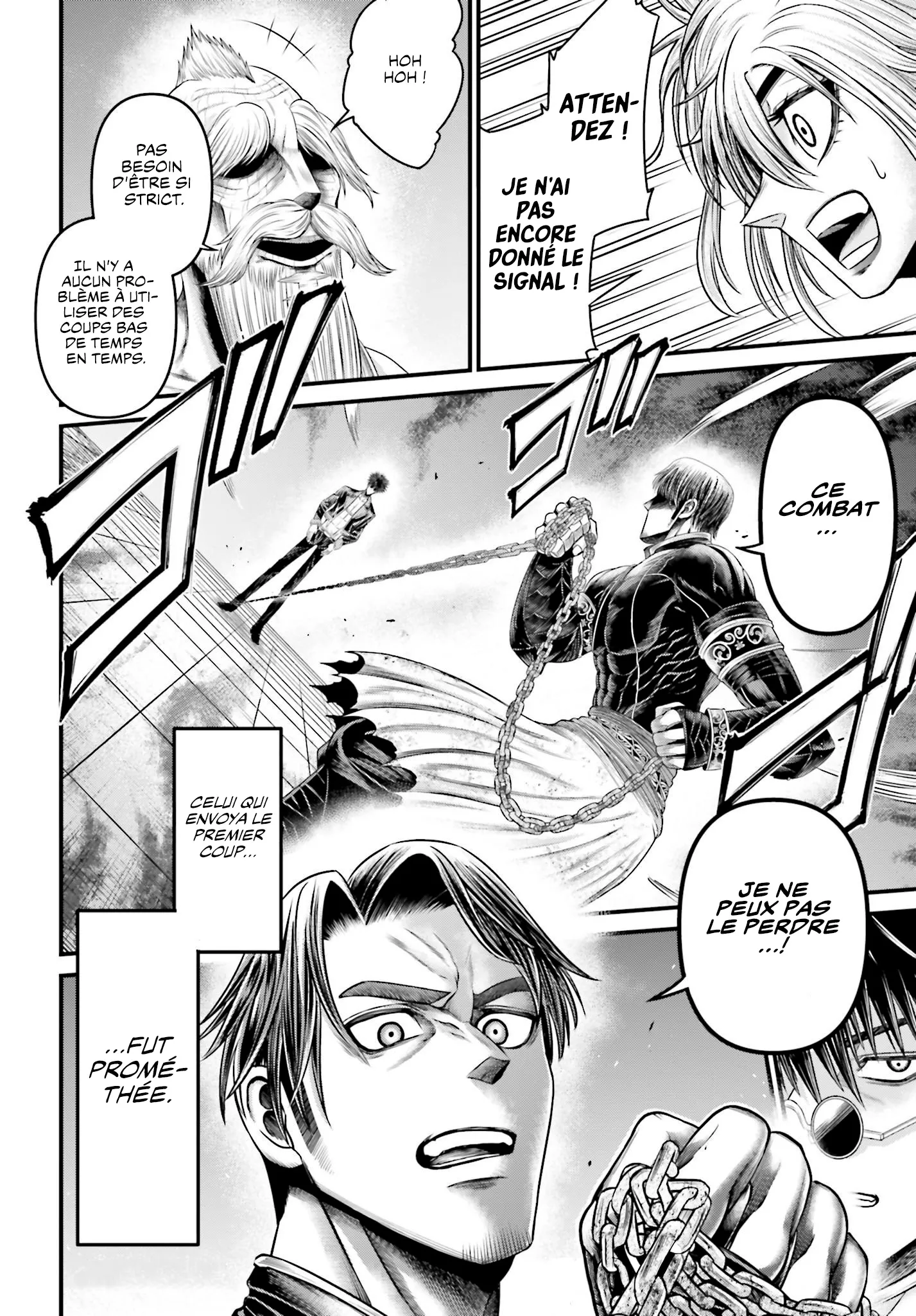 Read Record Of Ragnarok_ The Apocalypse Of The Gods FR Manga Online