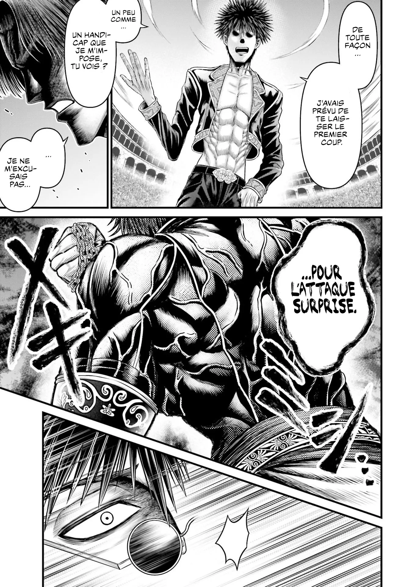 Read Record Of Ragnarok_ The Apocalypse Of The Gods FR Manga Online