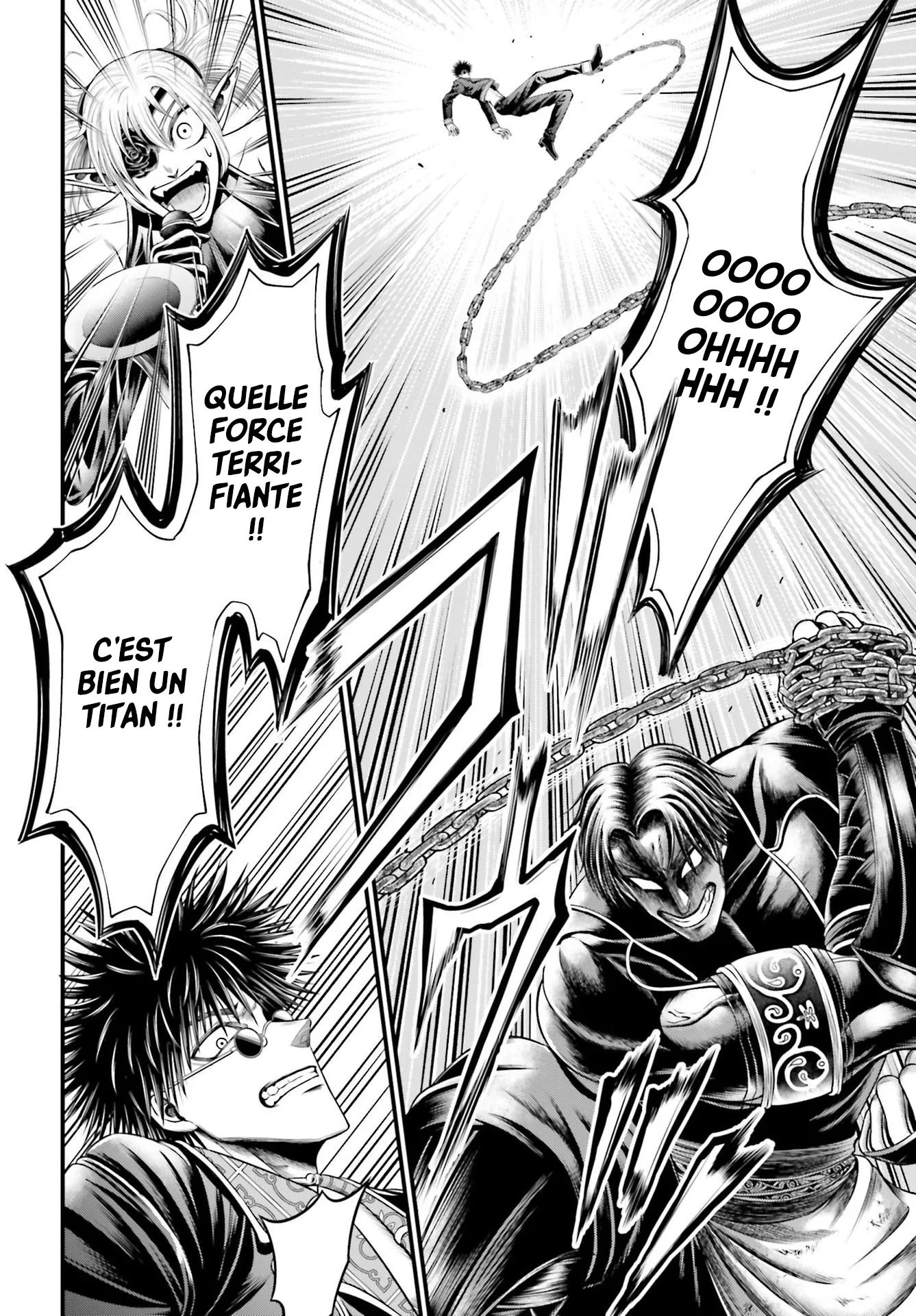 Read Record Of Ragnarok_ The Apocalypse Of The Gods FR Manga Online