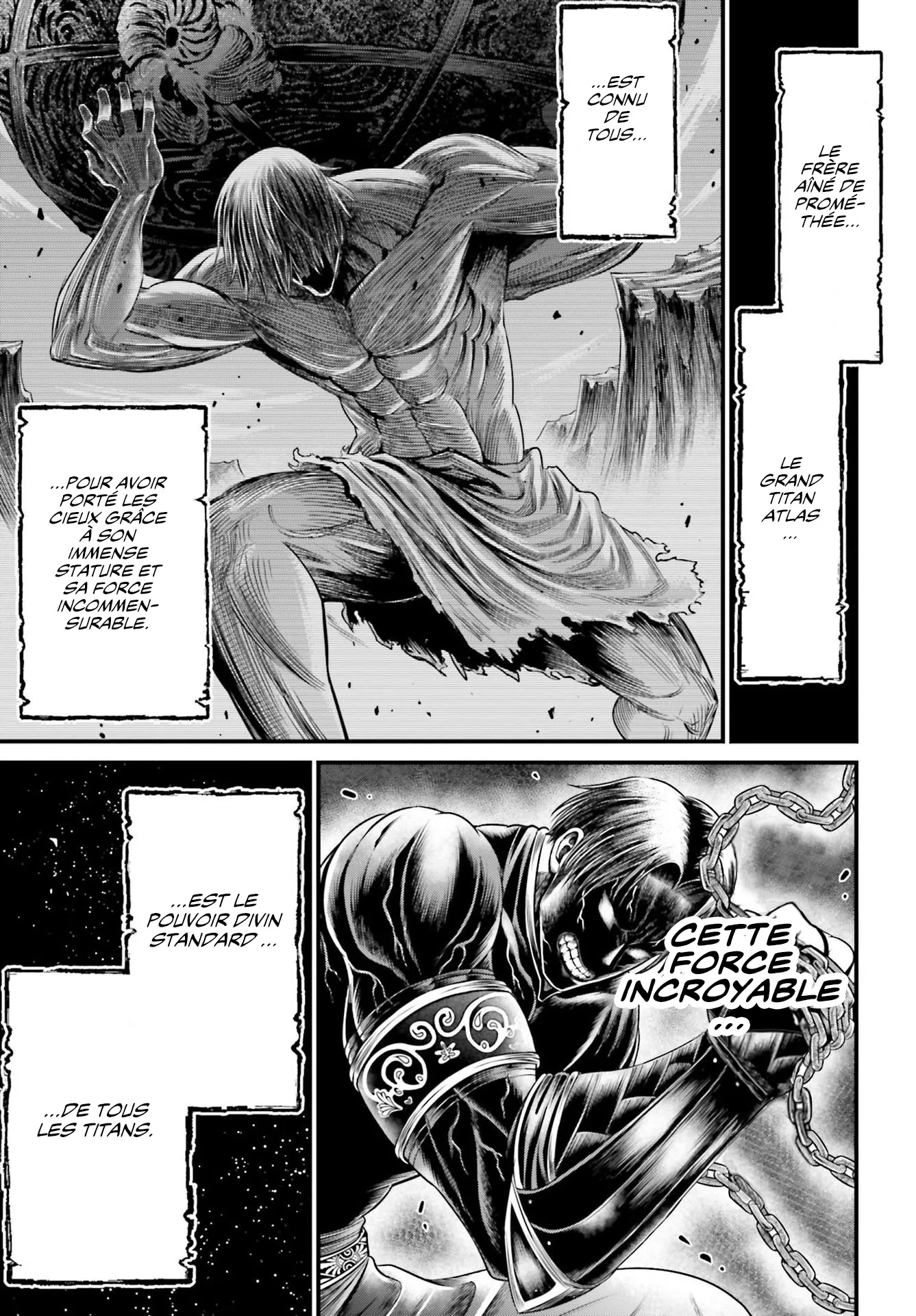 Read Record Of Ragnarok_ The Apocalypse Of The Gods FR Manga Online