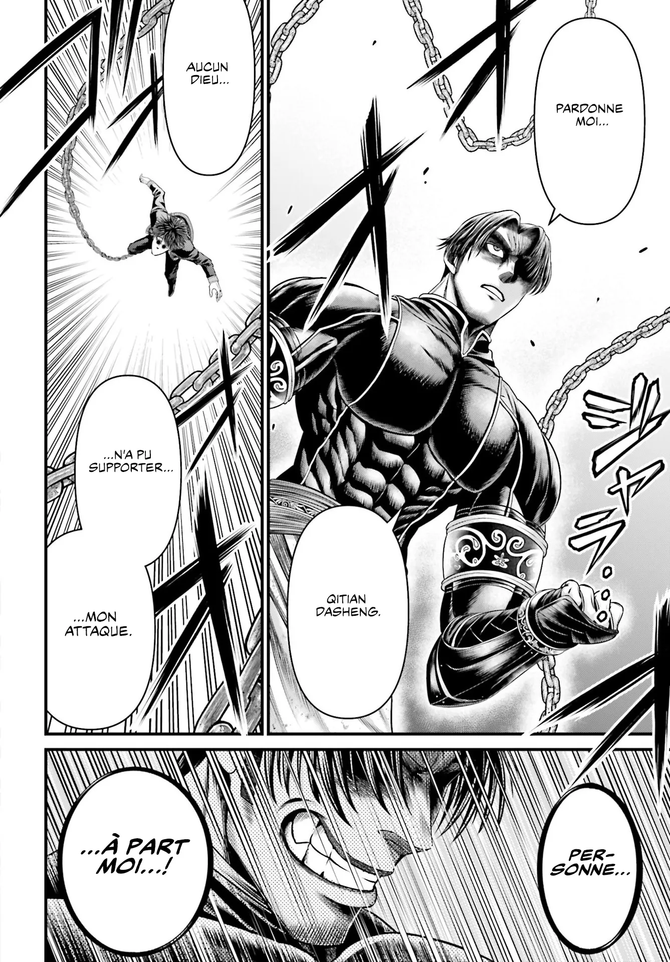 Read Record Of Ragnarok_ The Apocalypse Of The Gods FR Manga Online