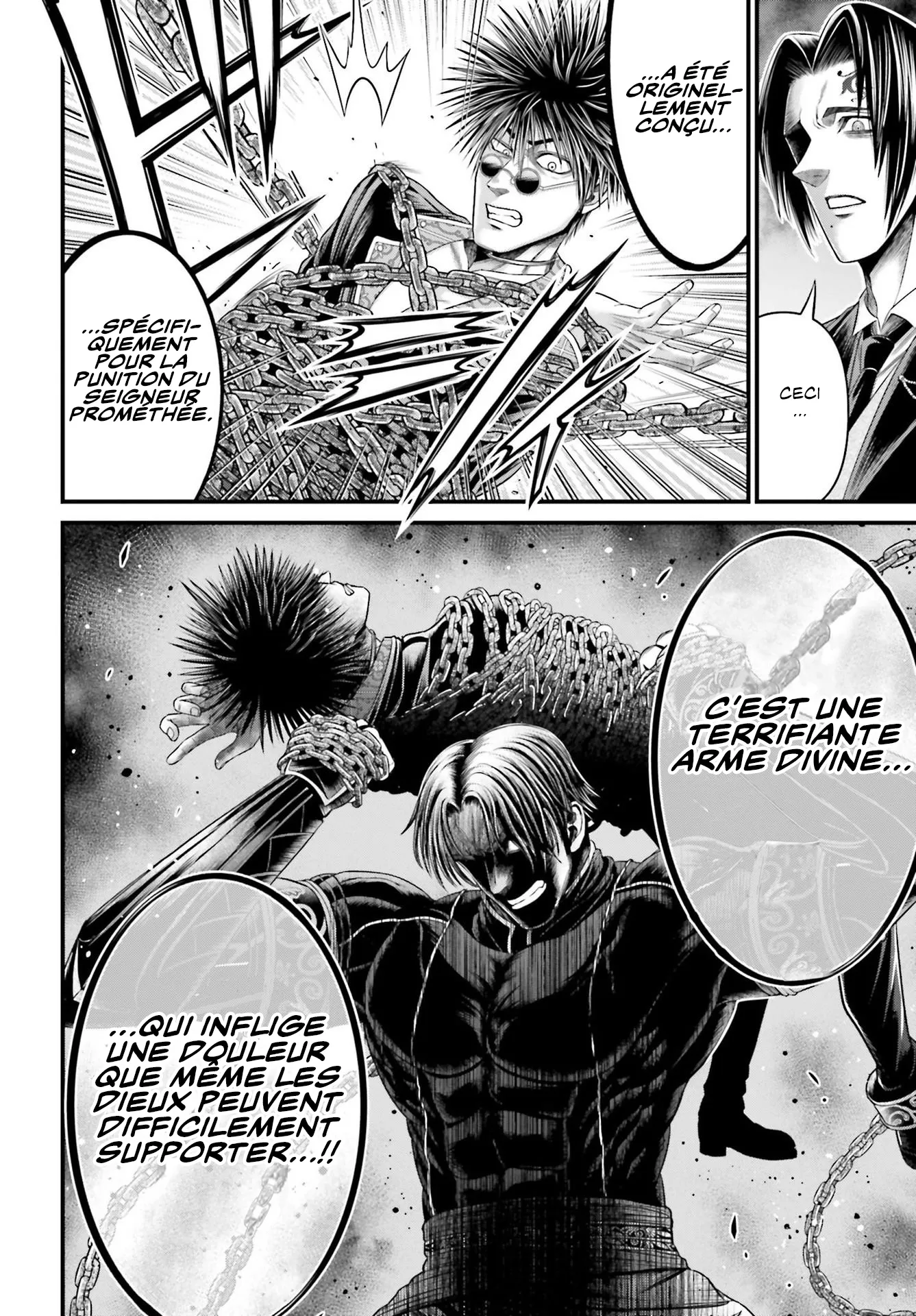 Read Record Of Ragnarok_ The Apocalypse Of The Gods FR Manga Online