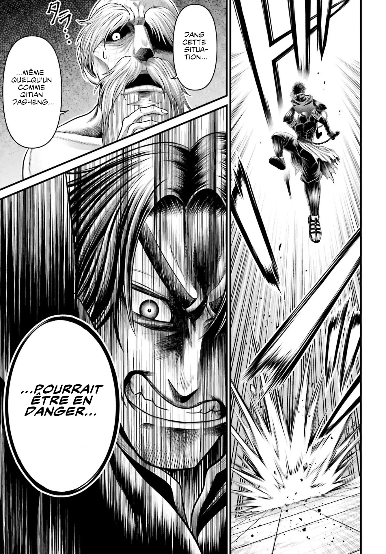 Read Record Of Ragnarok_ The Apocalypse Of The Gods FR Manga Online