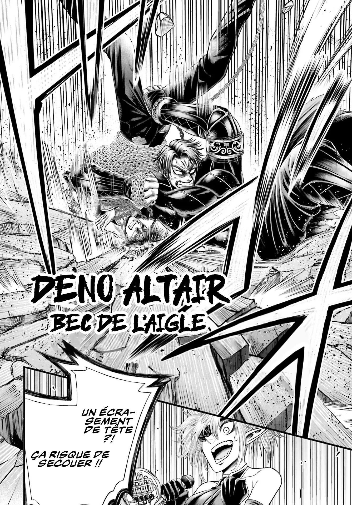 Read Record Of Ragnarok_ The Apocalypse Of The Gods FR Manga Online