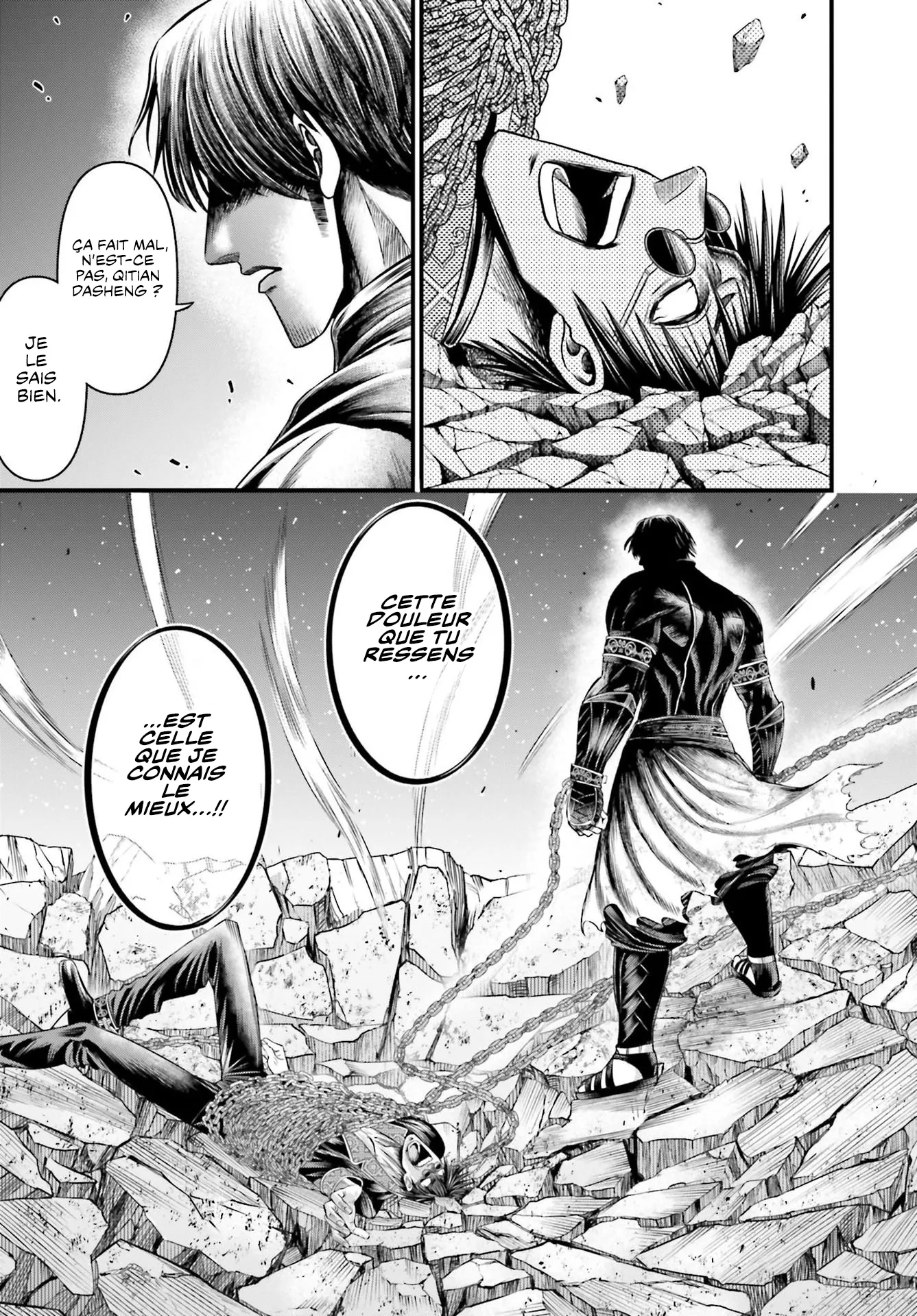 Read Record Of Ragnarok_ The Apocalypse Of The Gods FR Manga Online