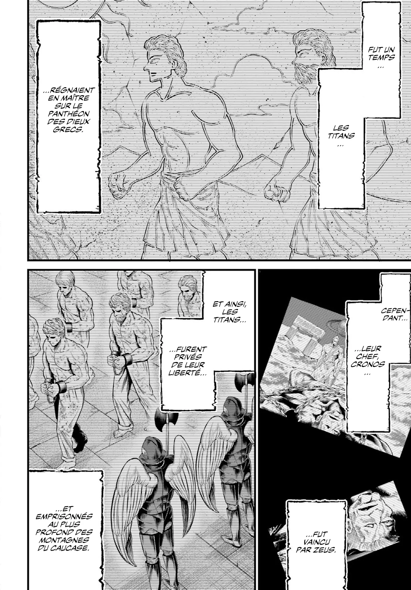 Read Record Of Ragnarok_ The Apocalypse Of The Gods FR Manga Online