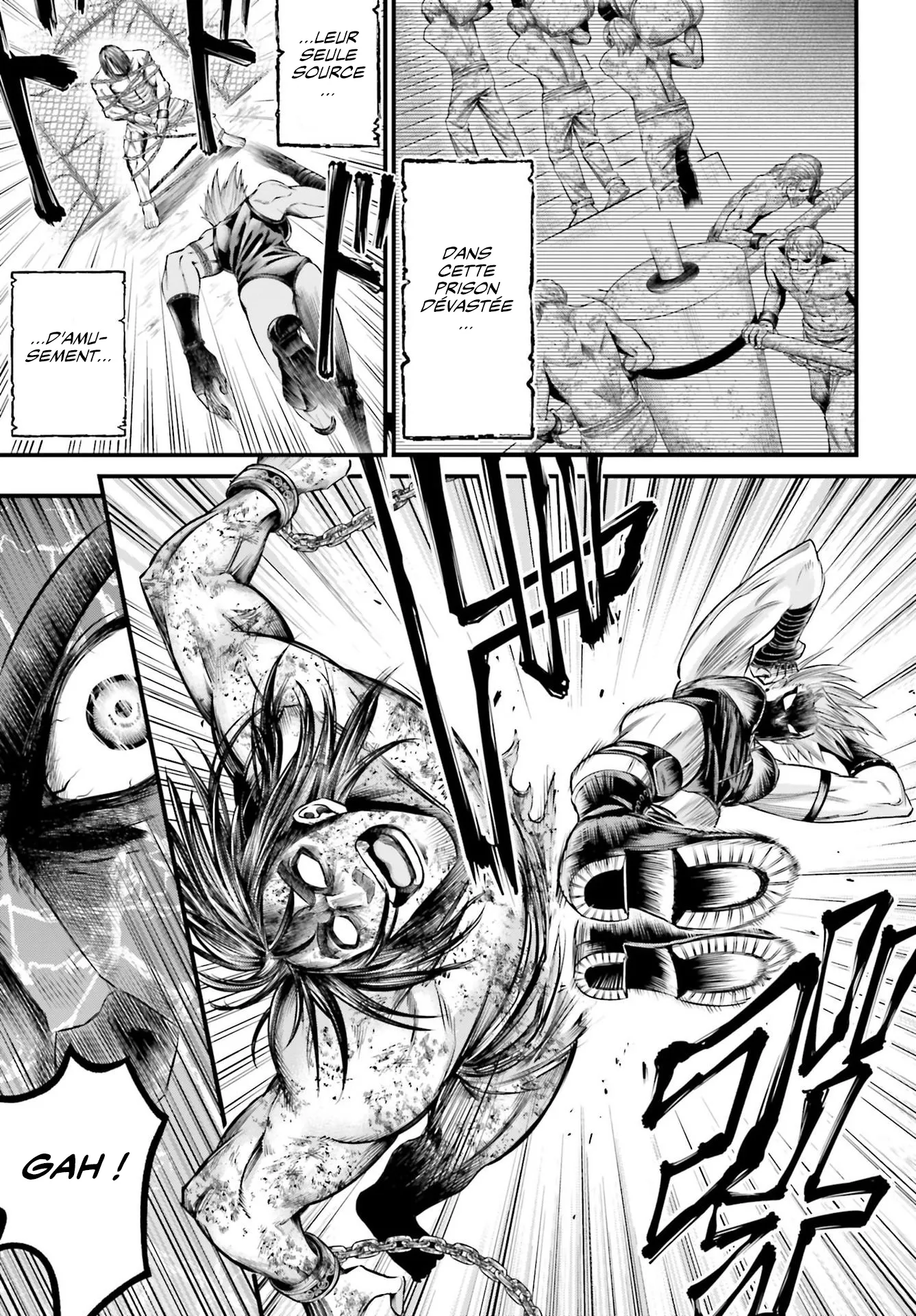 Read Record Of Ragnarok_ The Apocalypse Of The Gods FR Manga Online