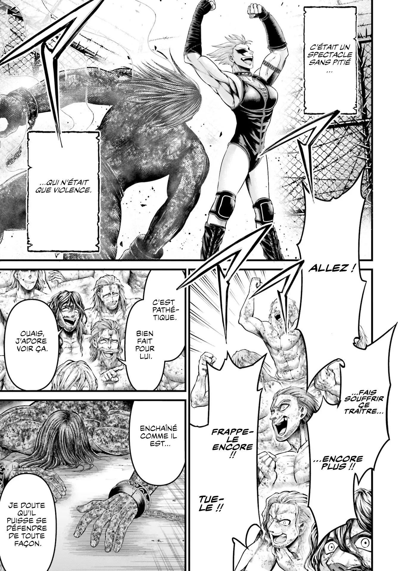 Read Record Of Ragnarok_ The Apocalypse Of The Gods FR Manga Online