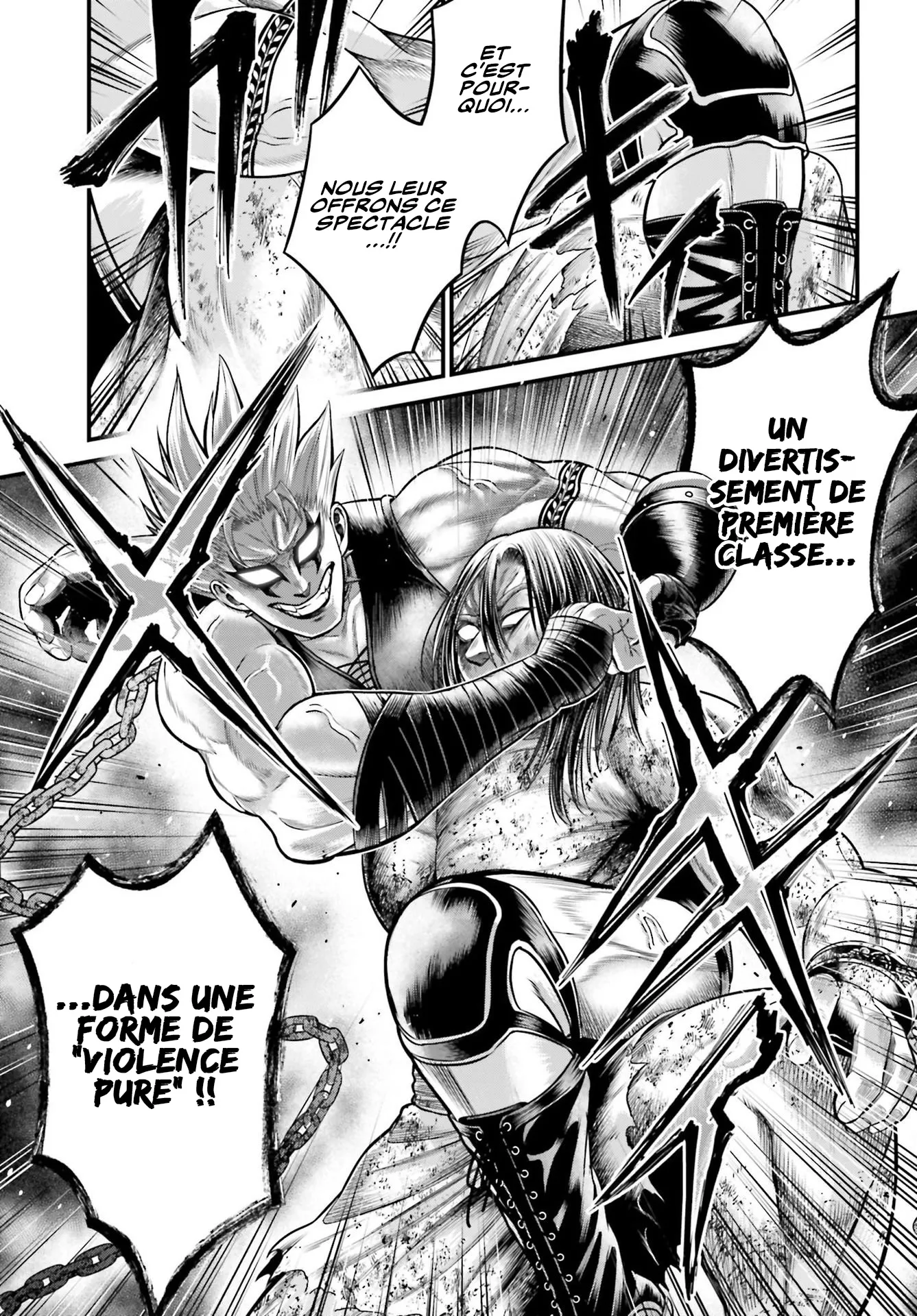 Read Record Of Ragnarok_ The Apocalypse Of The Gods FR Manga Online