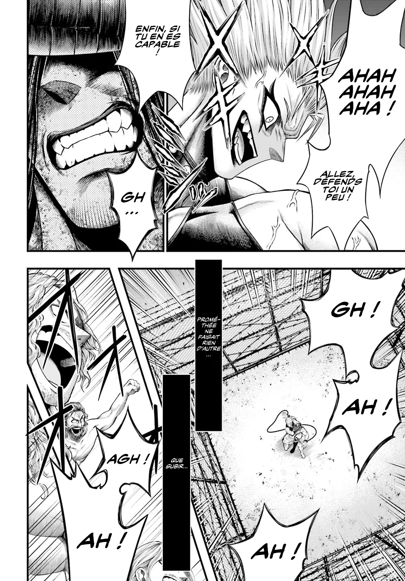 Read Record Of Ragnarok_ The Apocalypse Of The Gods FR Manga Online