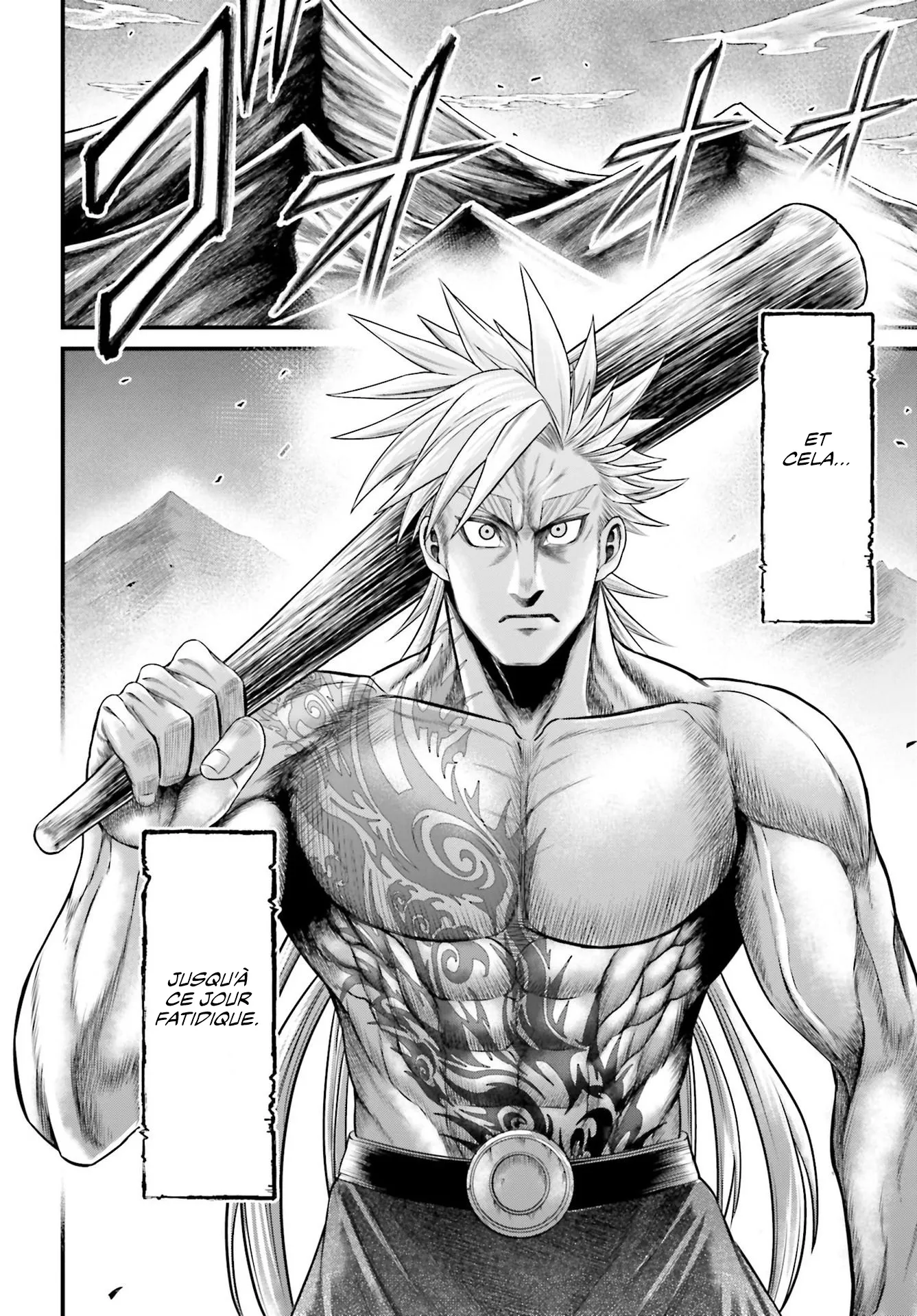 Read Record Of Ragnarok_ The Apocalypse Of The Gods FR Manga Online