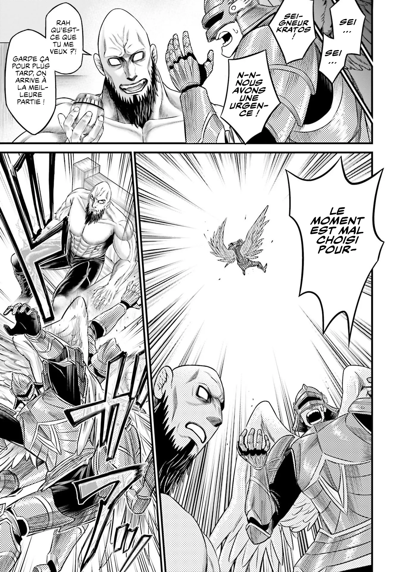 Read Record Of Ragnarok_ The Apocalypse Of The Gods FR Manga Online