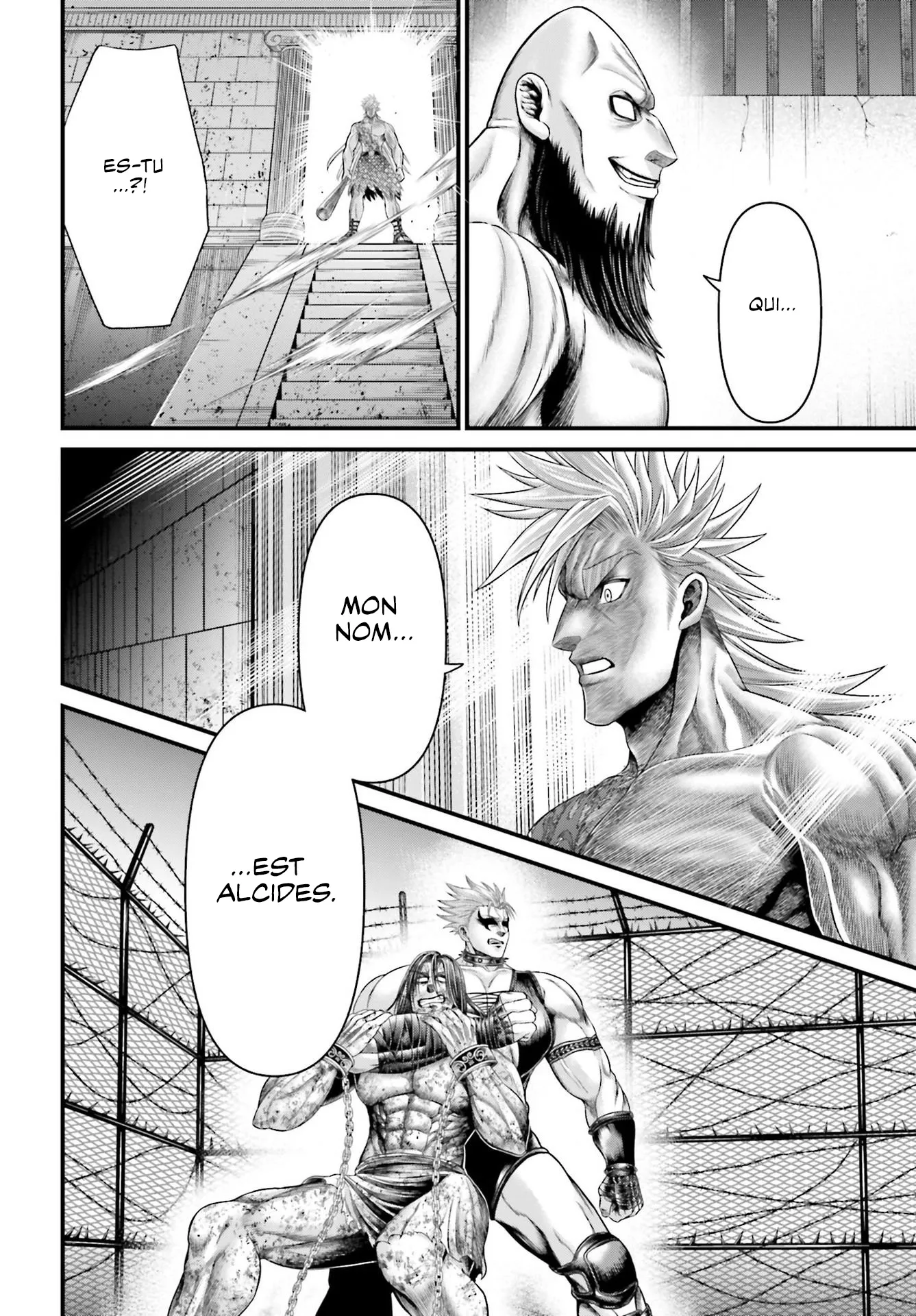 Read Record Of Ragnarok_ The Apocalypse Of The Gods FR Manga Online