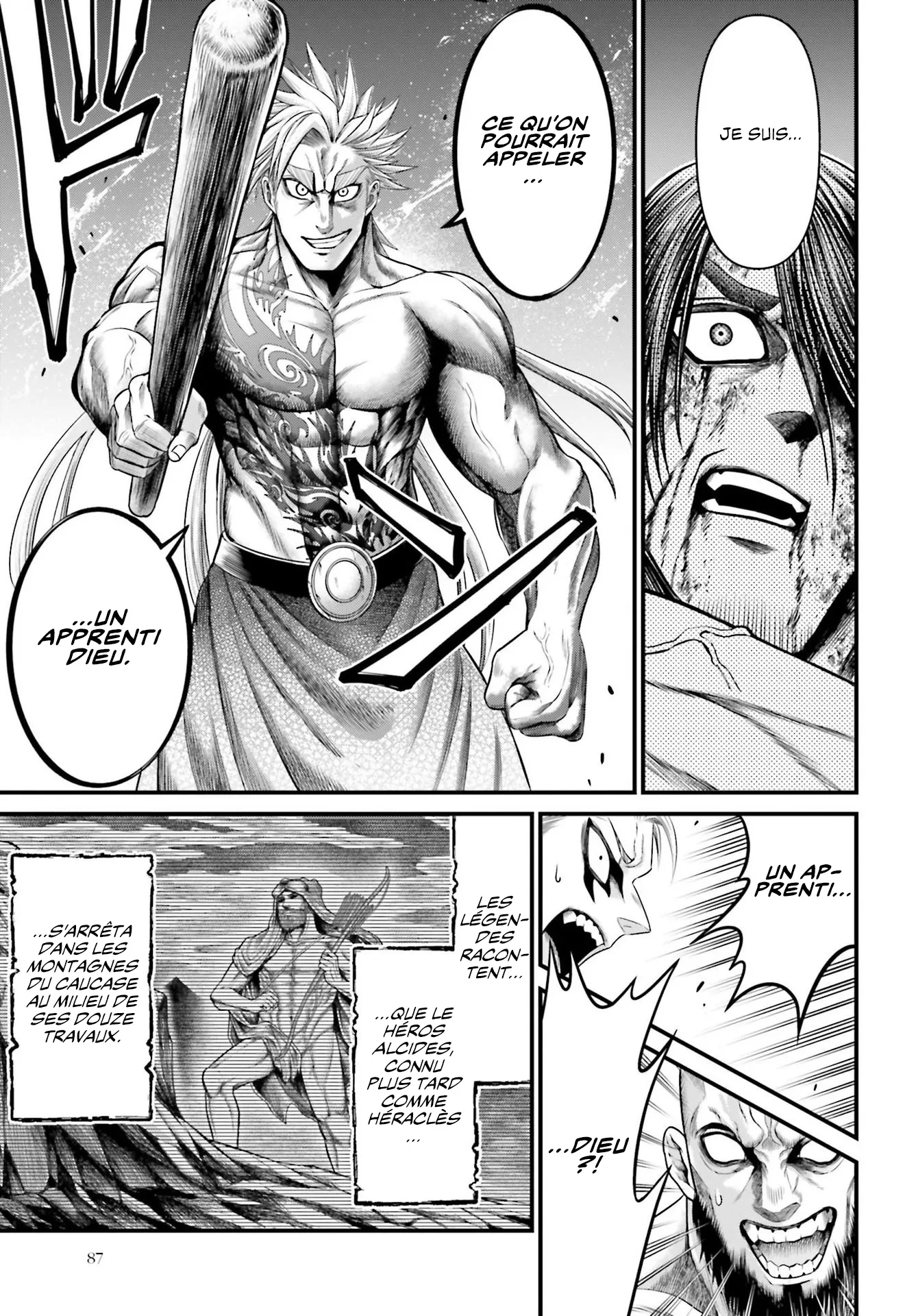 Read Record Of Ragnarok_ The Apocalypse Of The Gods FR Manga Online