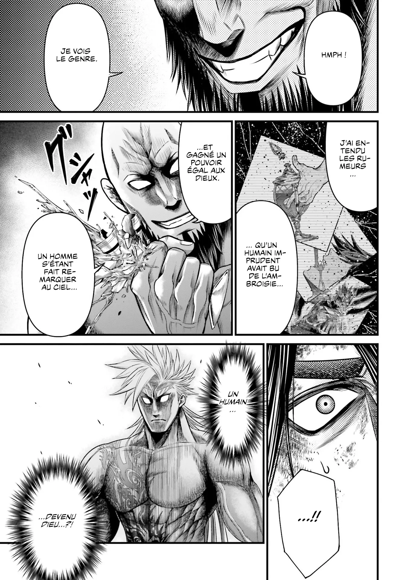 Read Record Of Ragnarok_ The Apocalypse Of The Gods FR Manga Online