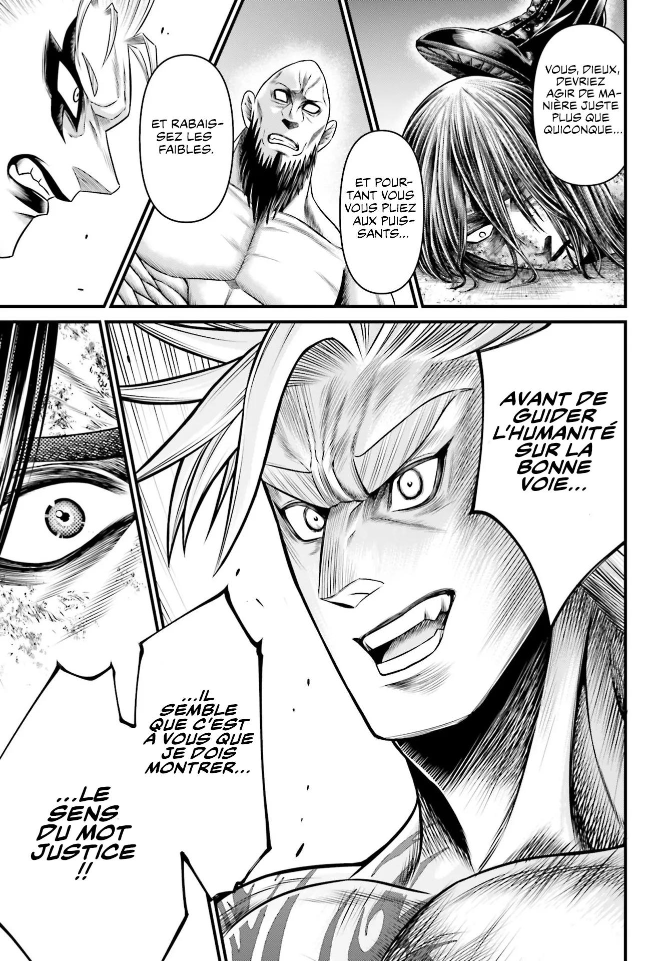 Read Record Of Ragnarok_ The Apocalypse Of The Gods FR Manga Online