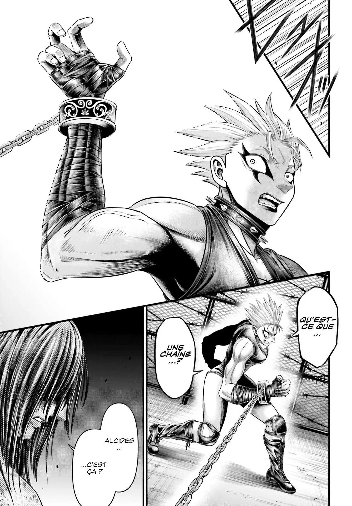 Read Record Of Ragnarok_ The Apocalypse Of The Gods FR Manga Online