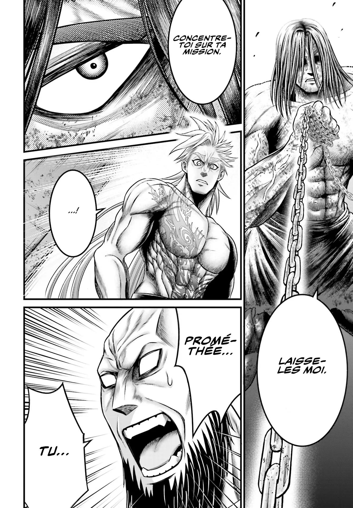 Read Record Of Ragnarok_ The Apocalypse Of The Gods FR Manga Online