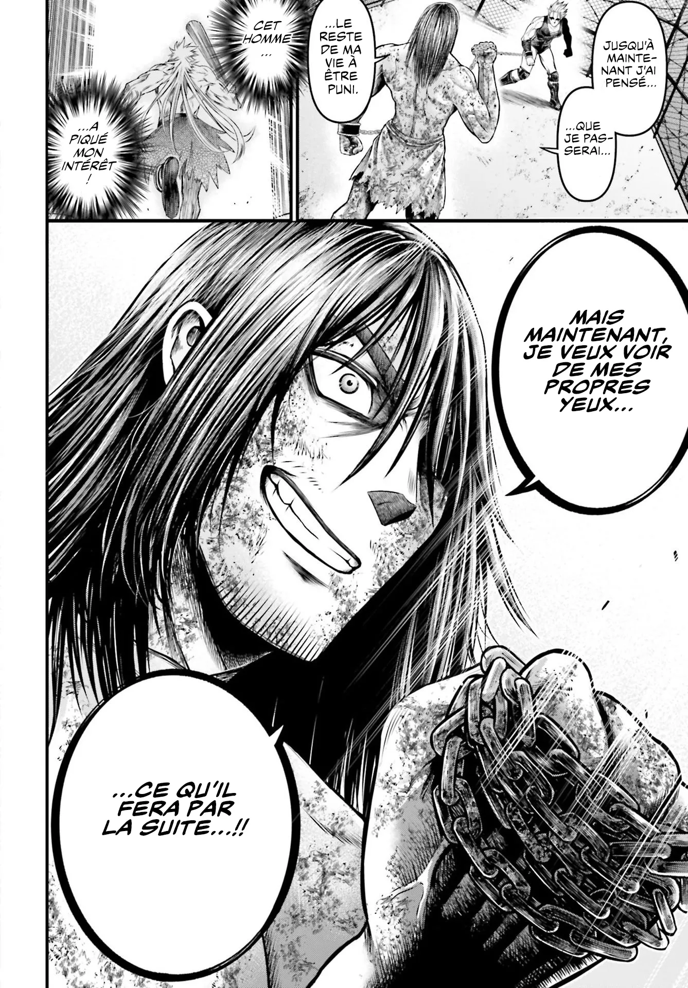Read Record Of Ragnarok_ The Apocalypse Of The Gods FR Manga Online