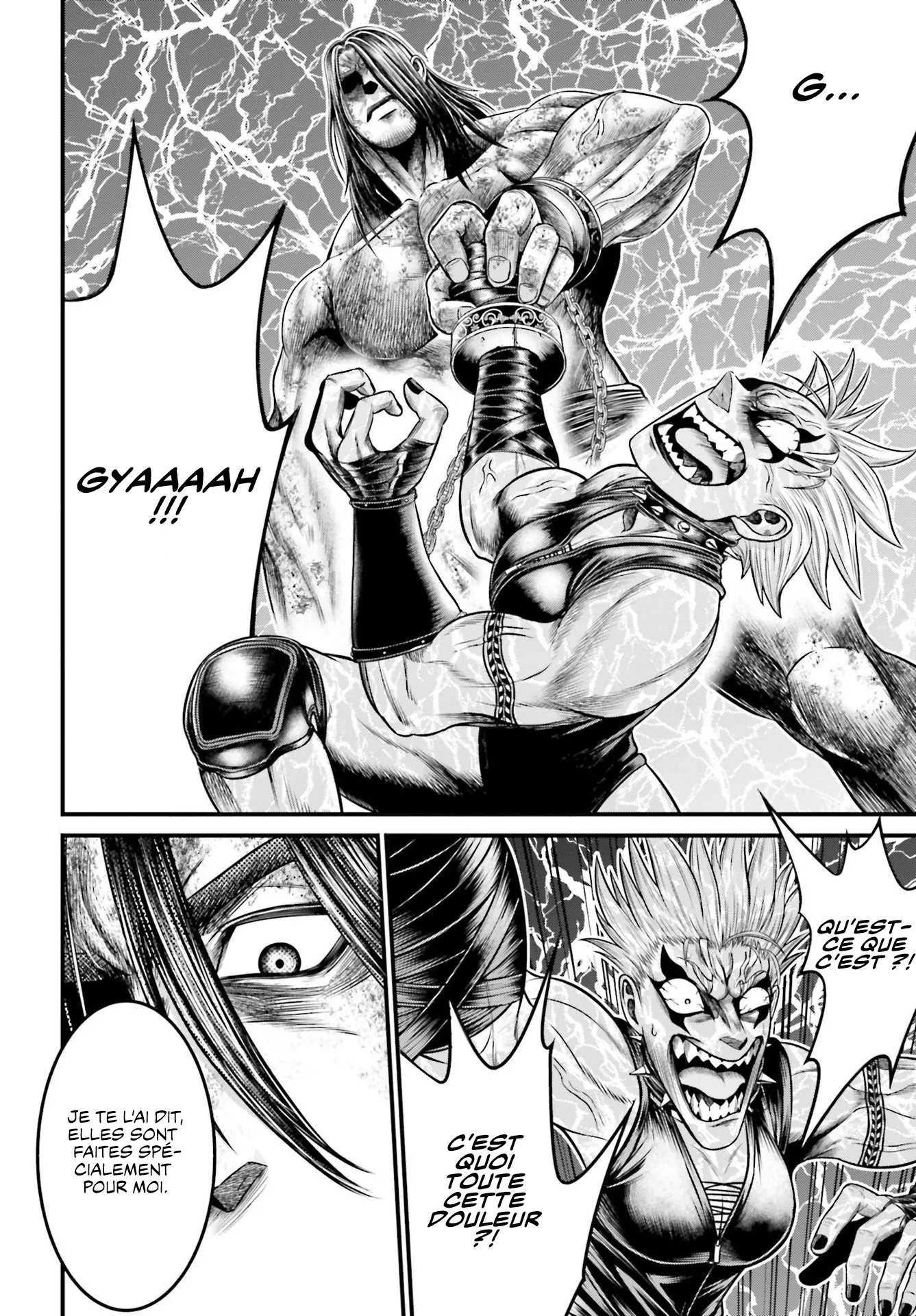 Read Record Of Ragnarok_ The Apocalypse Of The Gods FR Manga Online
