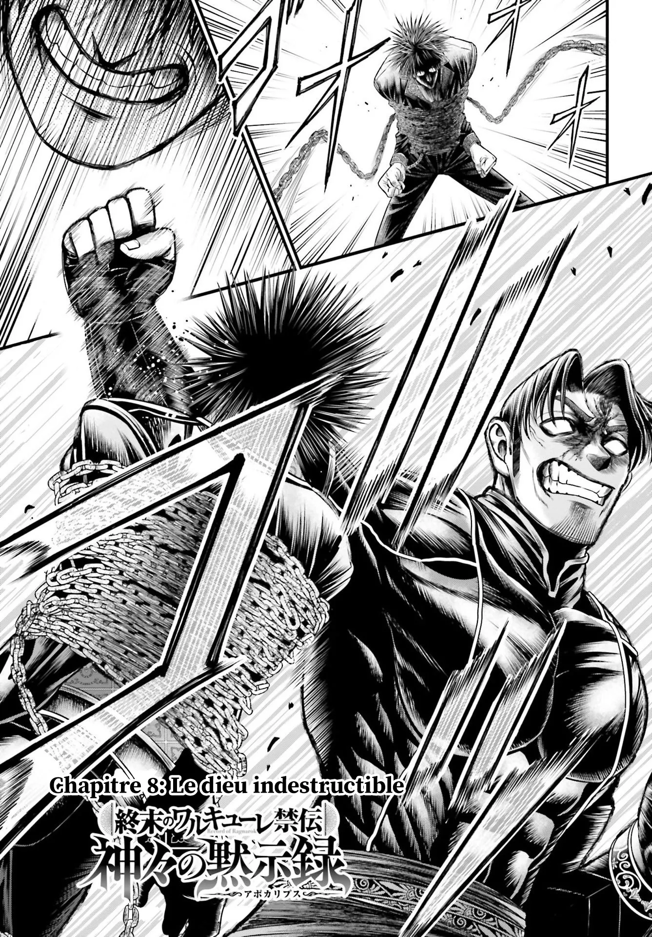 Read Record Of Ragnarok_ The Apocalypse Of The Gods FR Manga Online