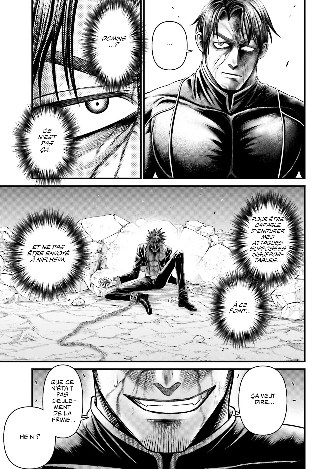 Read Record Of Ragnarok_ The Apocalypse Of The Gods FR Manga Online