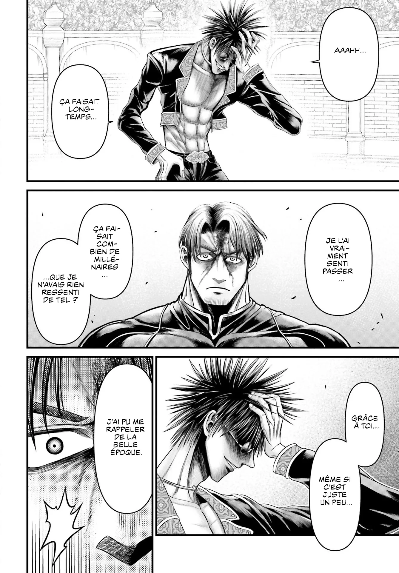 Read Record Of Ragnarok_ The Apocalypse Of The Gods FR Manga Online