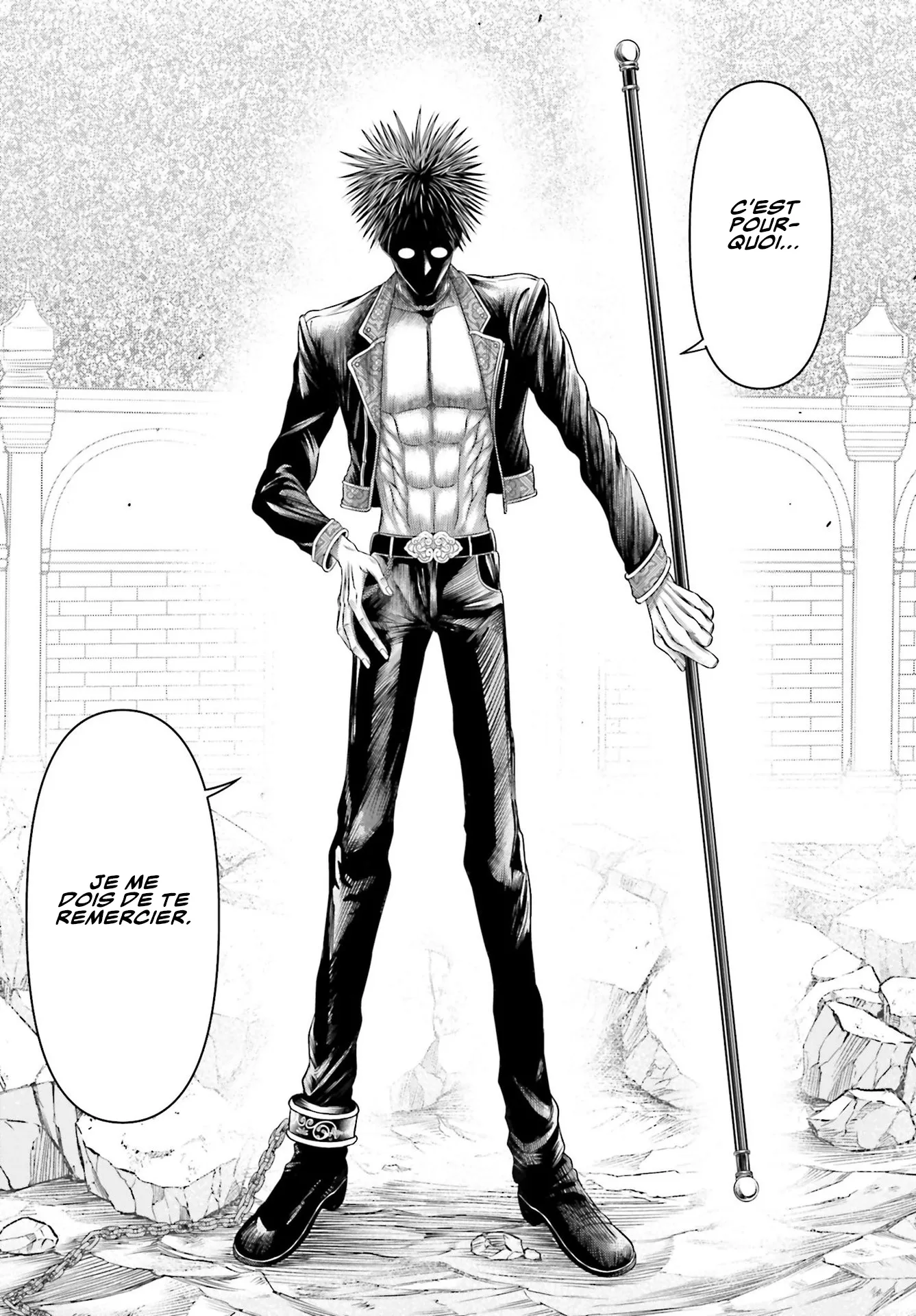 Read Record Of Ragnarok_ The Apocalypse Of The Gods FR Manga Online