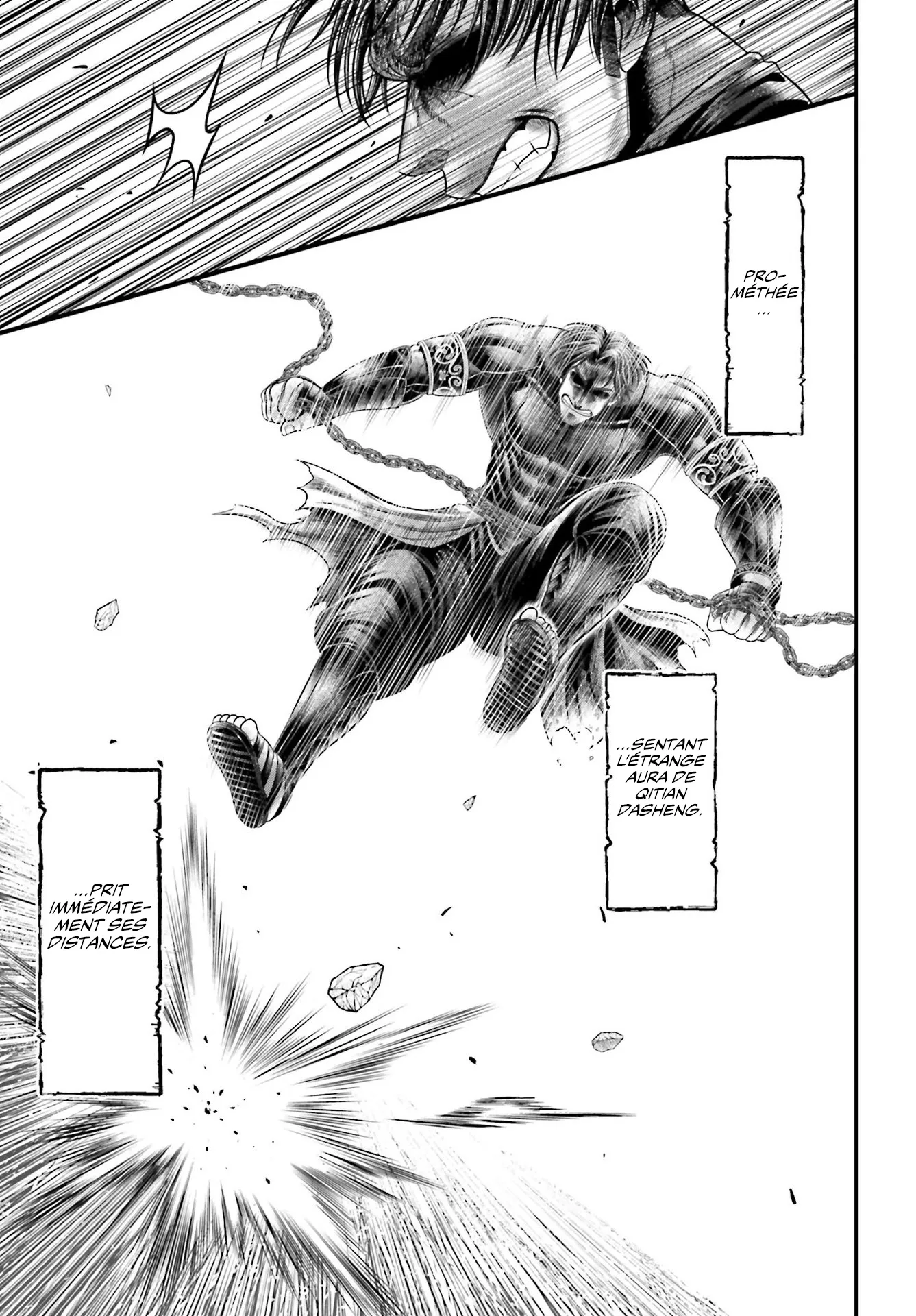 Read Record Of Ragnarok_ The Apocalypse Of The Gods FR Manga Online
