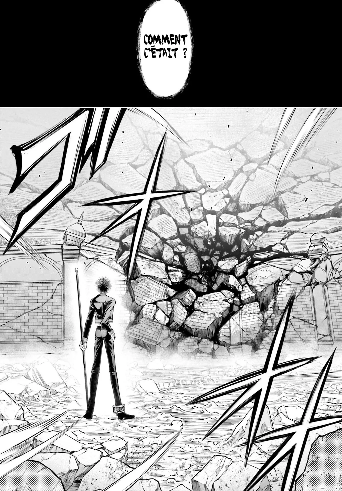 Read Record Of Ragnarok_ The Apocalypse Of The Gods FR Manga Online