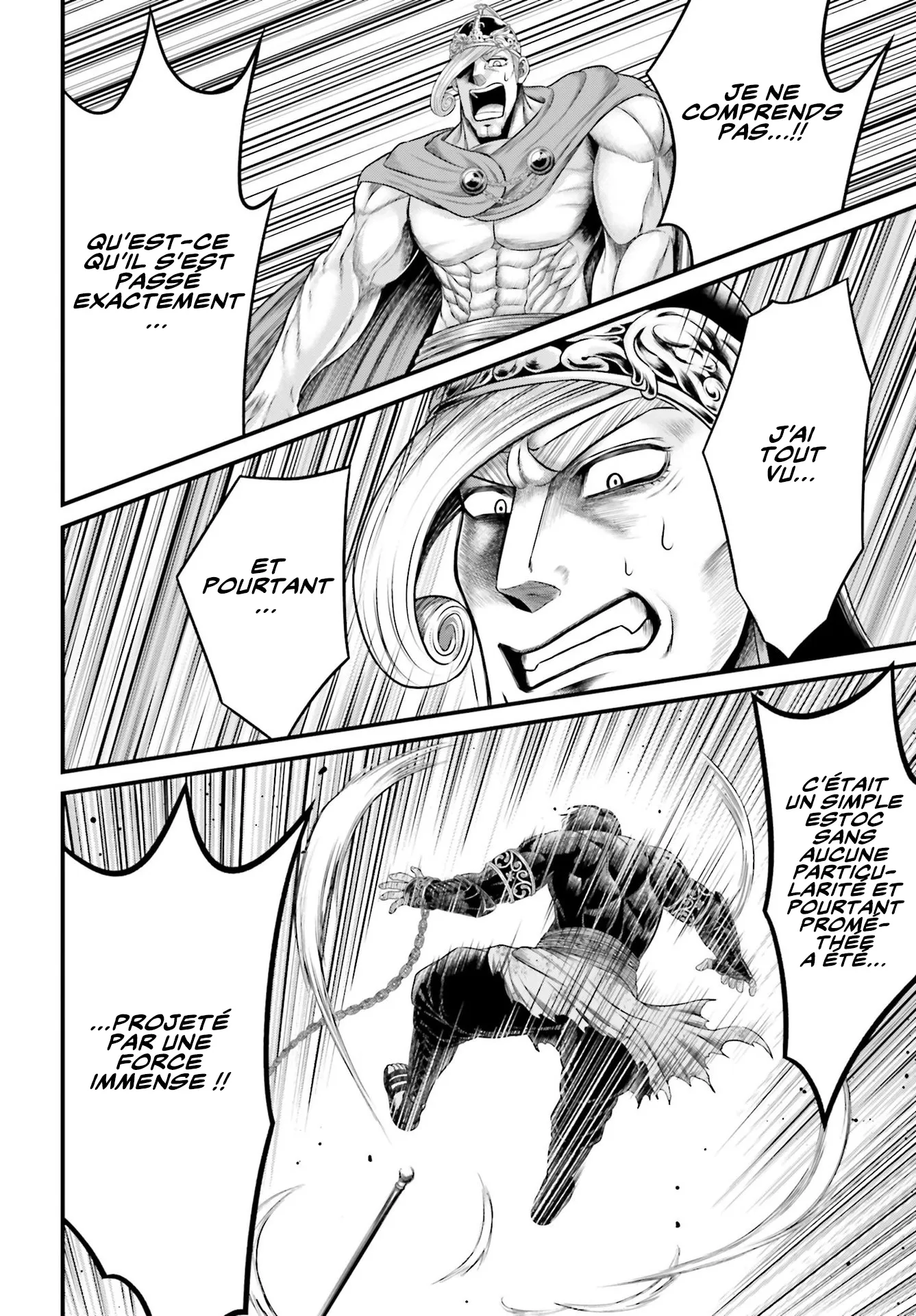 Read Record Of Ragnarok_ The Apocalypse Of The Gods FR Manga Online