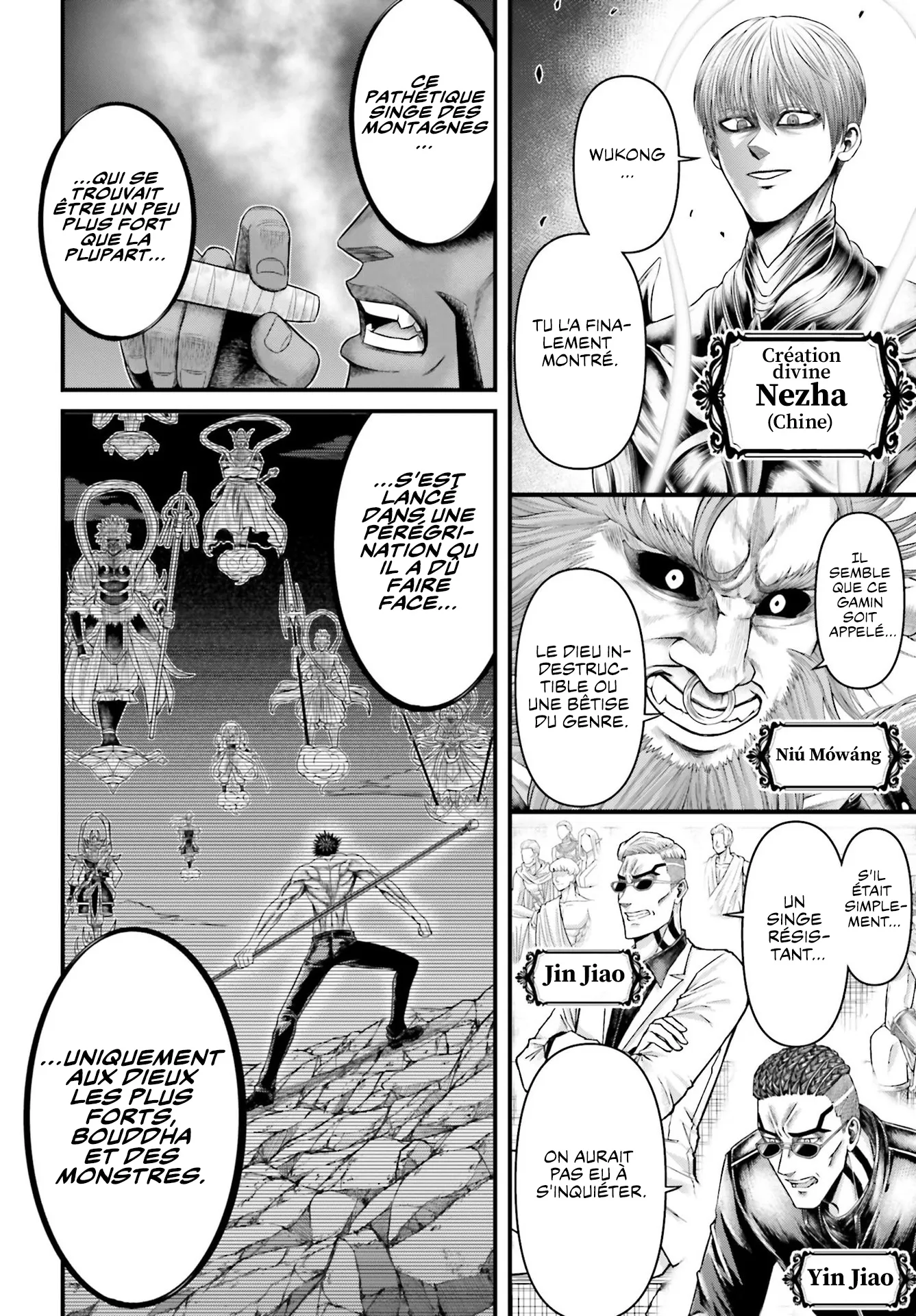 Read Record Of Ragnarok_ The Apocalypse Of The Gods FR Manga Online