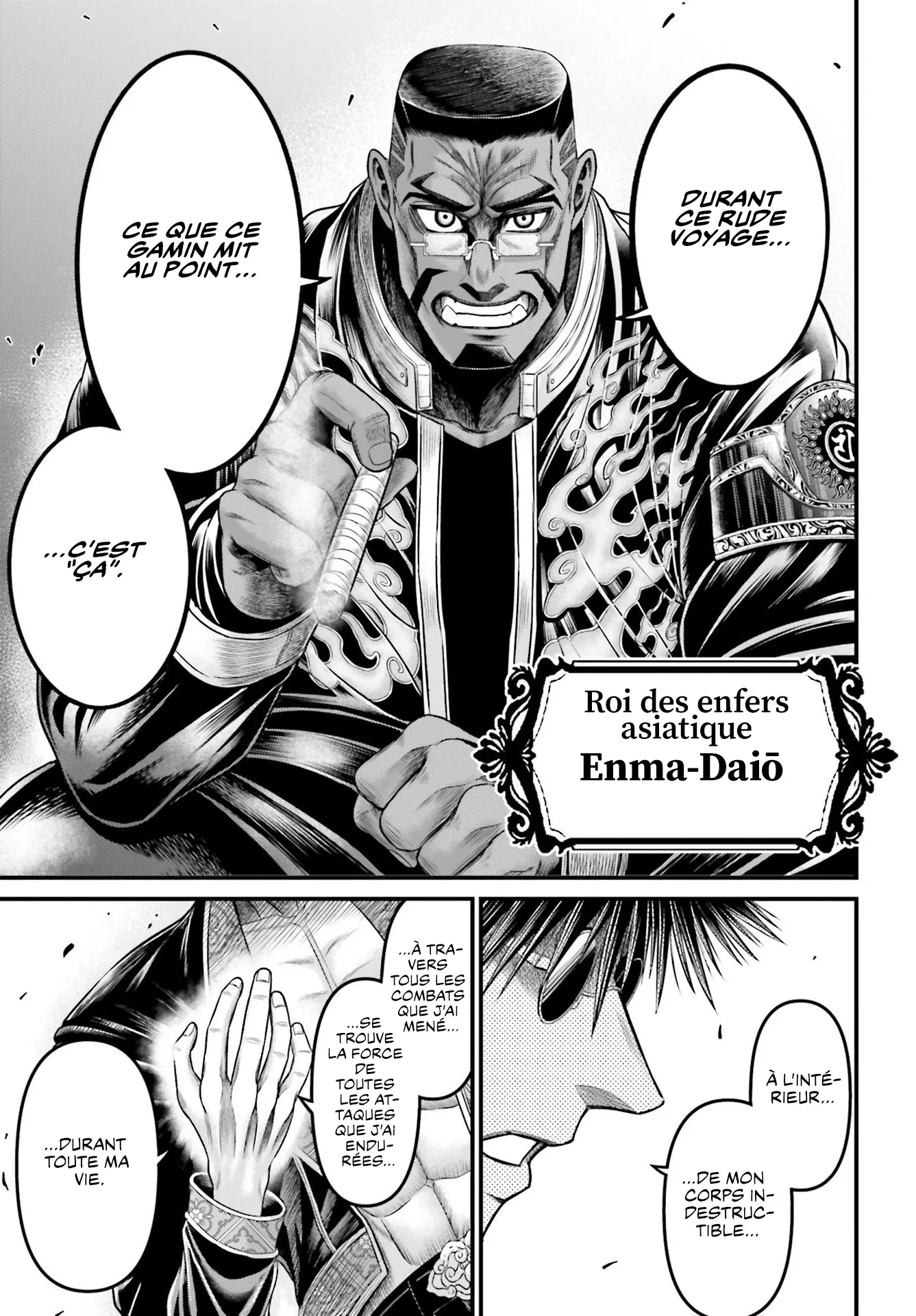 Read Record Of Ragnarok_ The Apocalypse Of The Gods FR Manga Online
