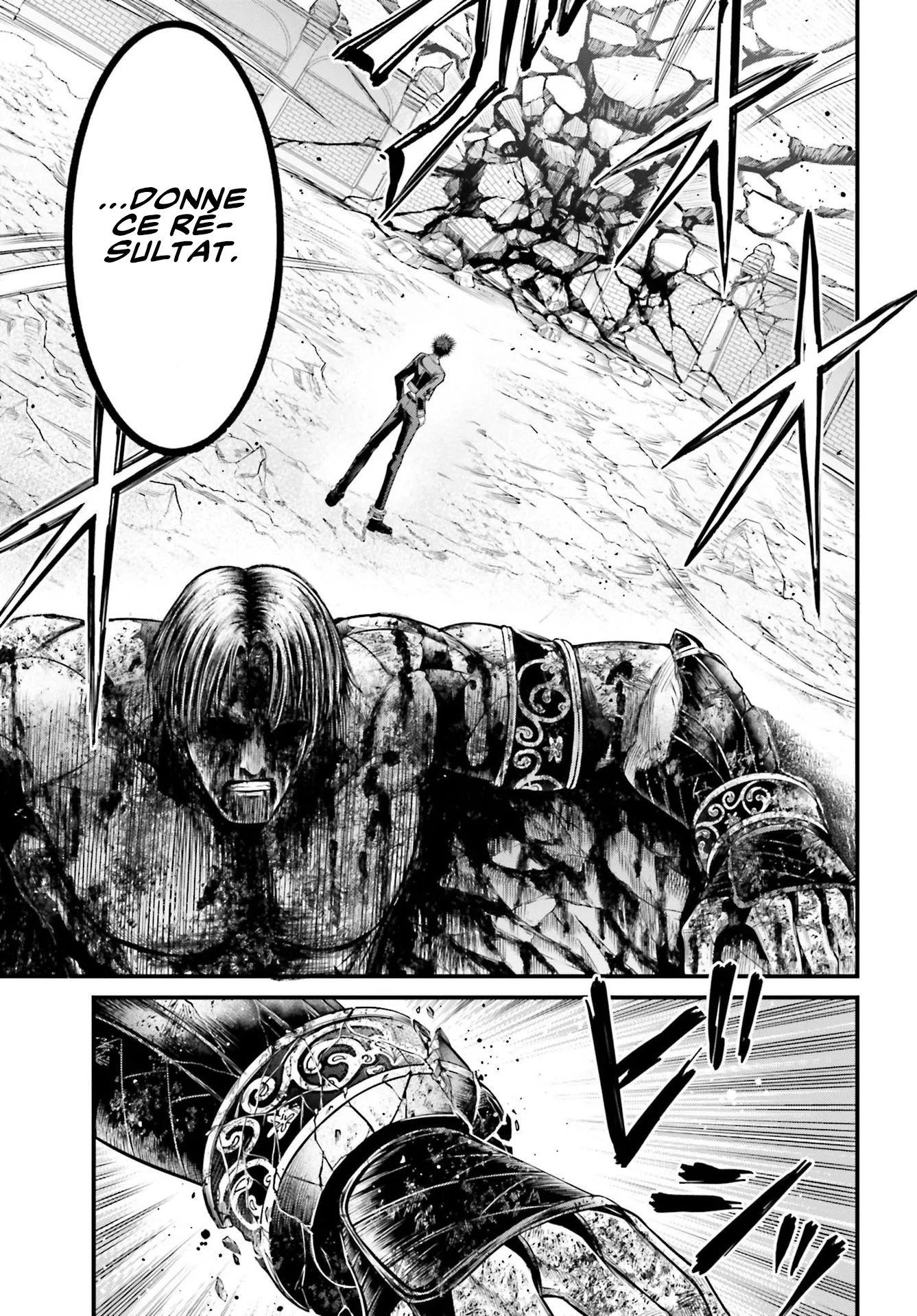 Read Record Of Ragnarok_ The Apocalypse Of The Gods FR Manga Online